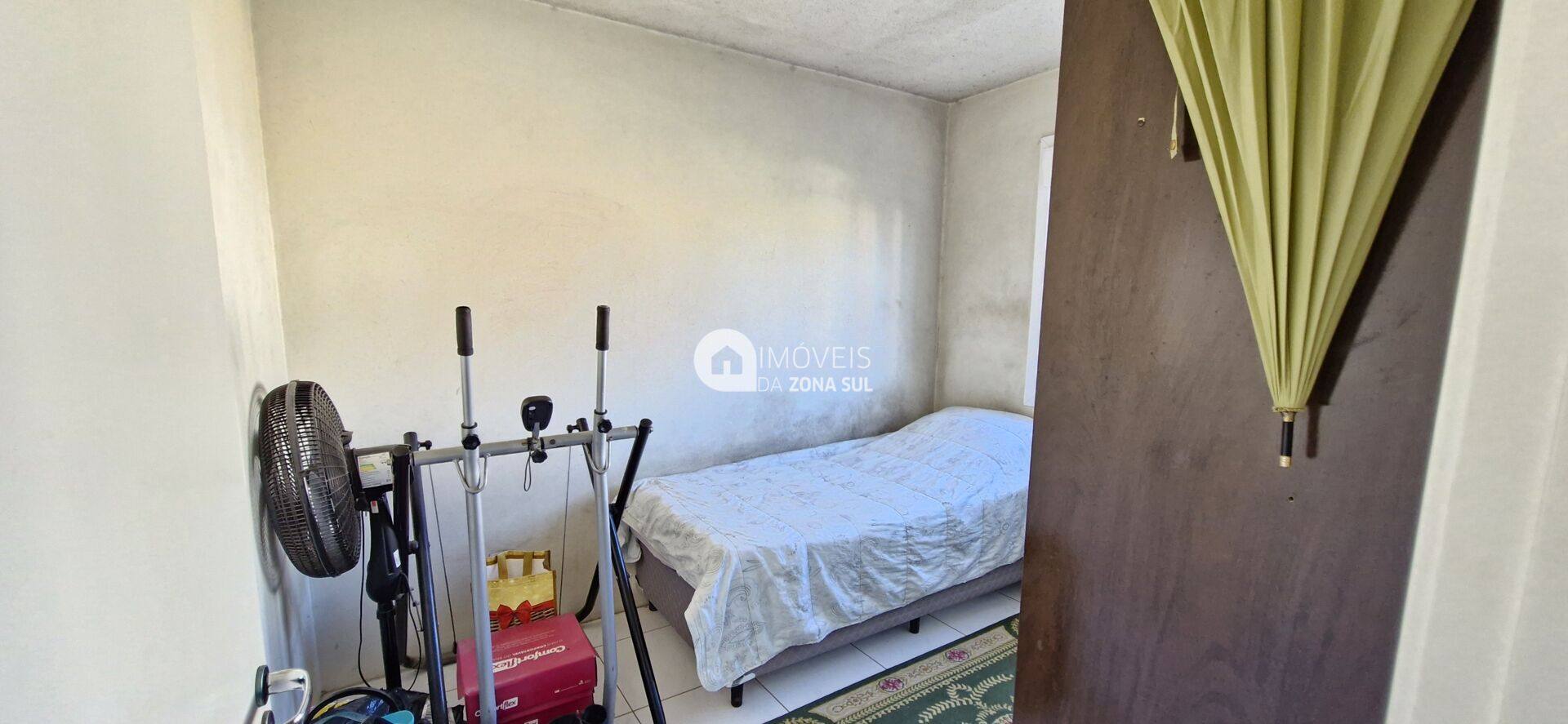 Apartamento para Vender com 1 vaga de garagem com 2 quartos 1 banheiro no bairro Restinga em Porto Alegre/RS