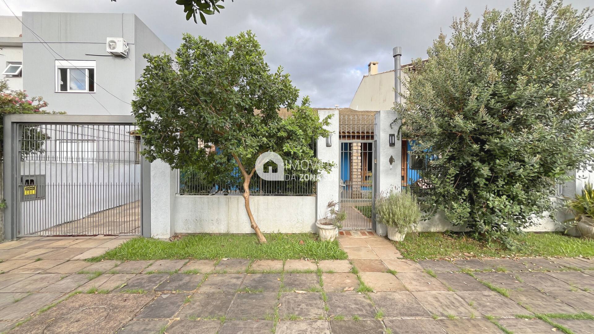 Ampla casa em Ipanema
