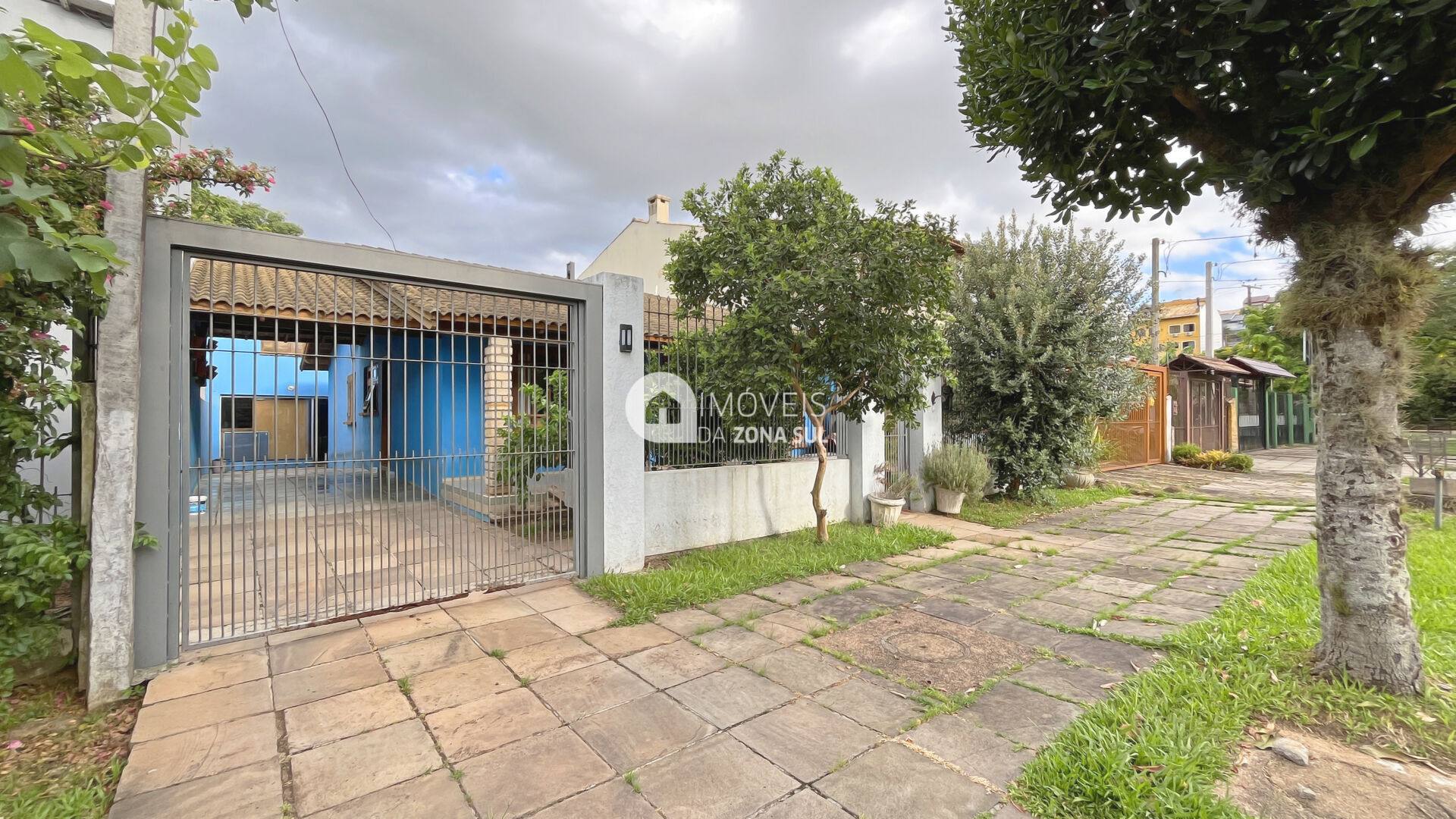 Ampla casa em Ipanema