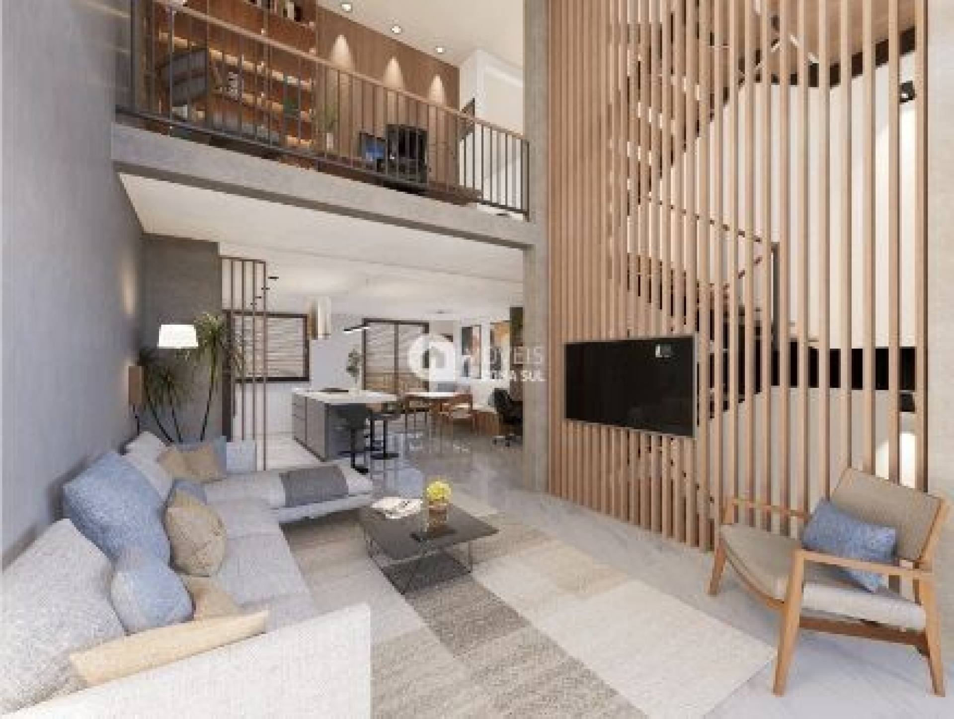 Casa Sobrado Alto Padrão