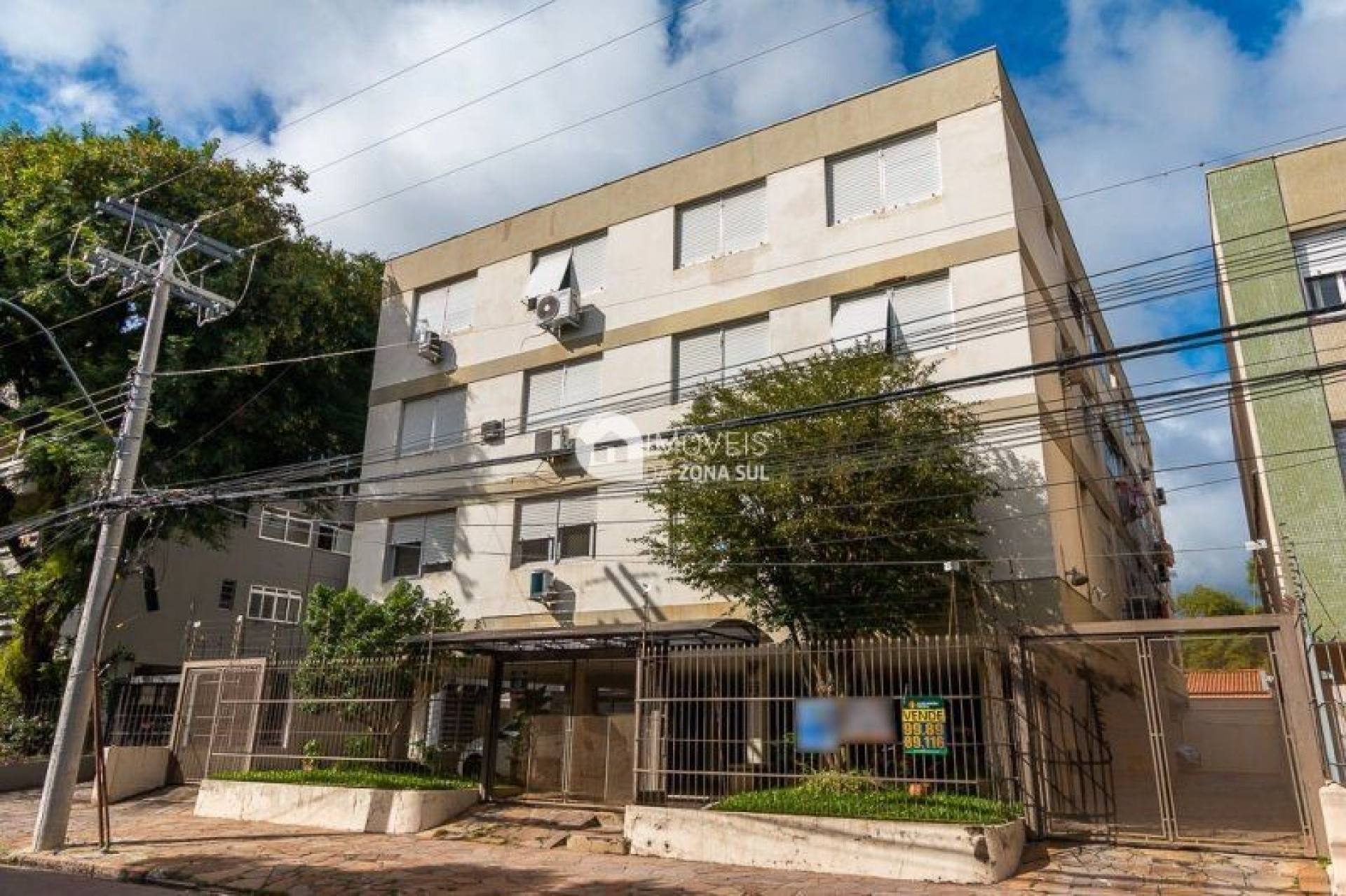 Apartamento para Vender com 1 vaga de garagem com 2 quartos 1 banheiro no bairro Jardim do Salso em Porto Alegre/RS