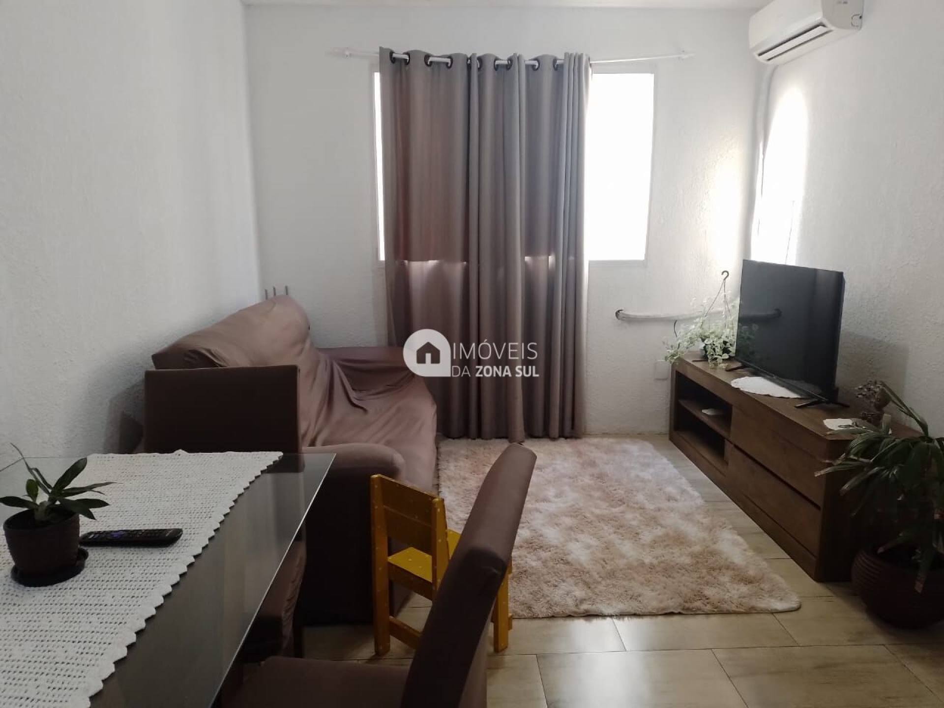 Apartamento para Vender com 1 vaga de garagem com 2 quartos 1 banheiro no bairro Restinga em Porto Alegre/RS