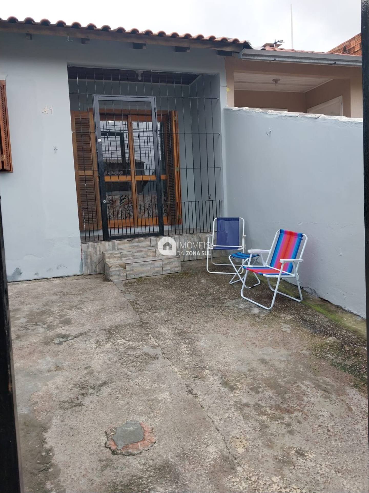 Casa para Vender com 1 vaga de garagem com 2 quartos 1 banheiro no bairro Hípica em Porto Alegre/RS