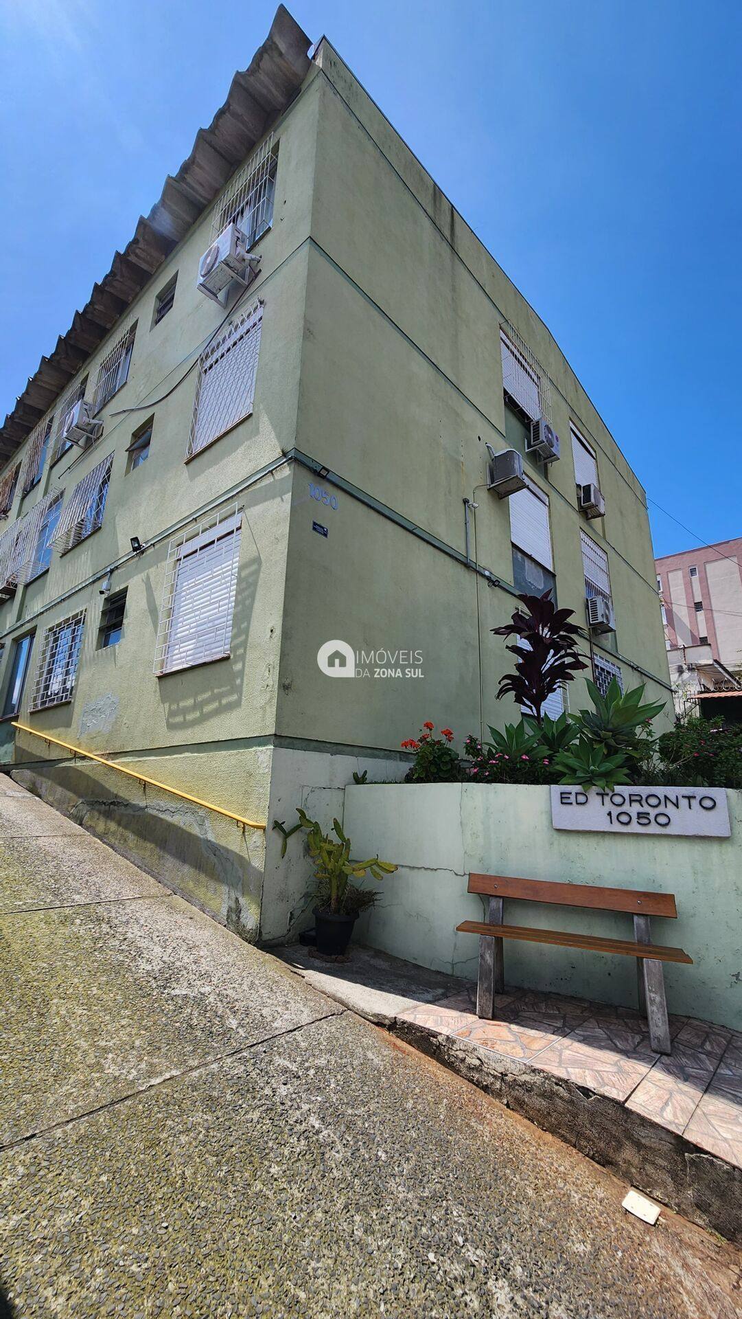 Apartamento Térreo no Nonoai
