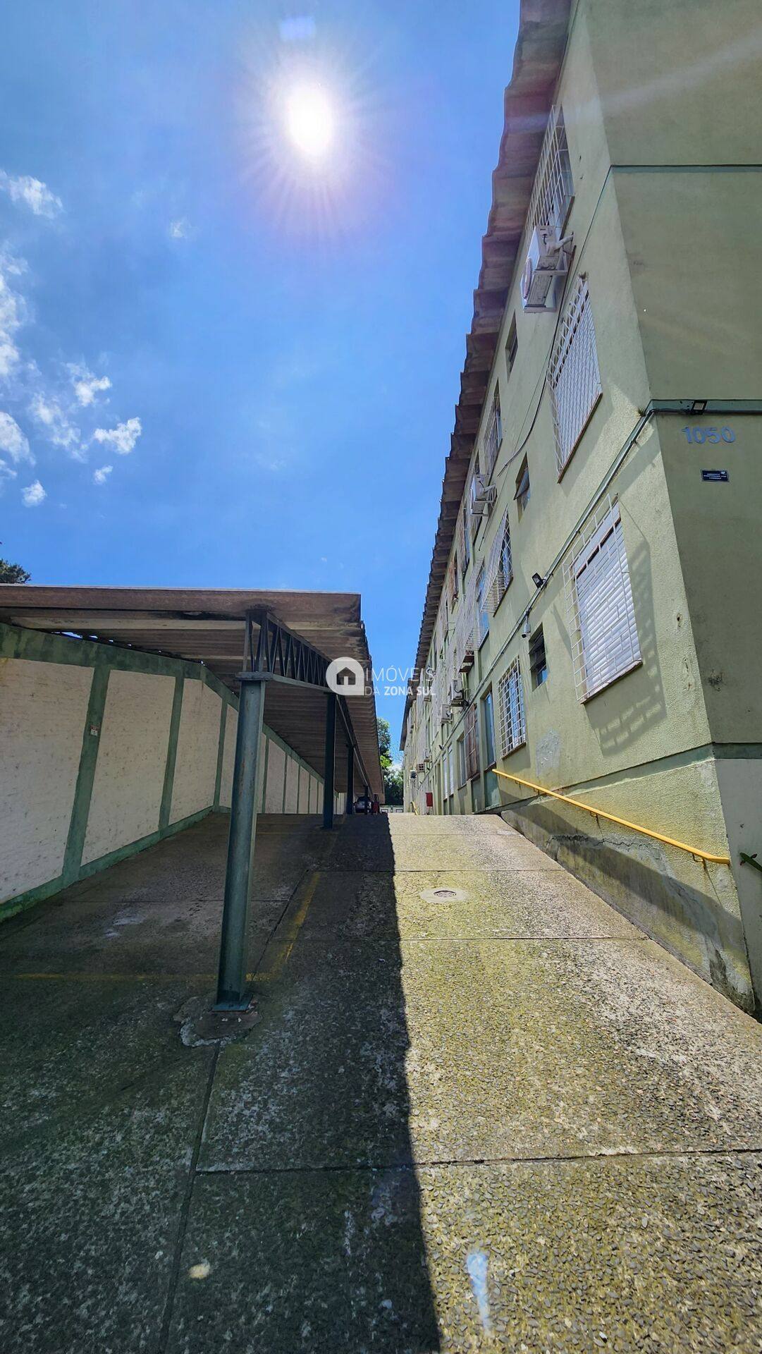 Apartamento Térreo no Nonoai
