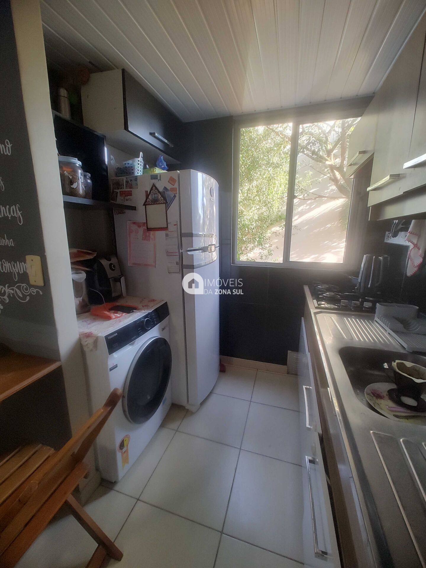 Apartamento para Vender com 1 vaga de garagem com 2 quartos 1 banheiro no bairro Campo Novo em Porto Alegre/RS