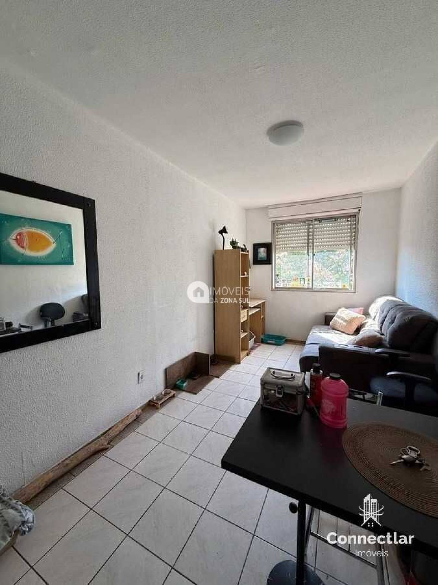 Apartamento para Vender com 1 vaga de garagem com 3 quartos 1 banheiro no bairro Jardim Sabará em Porto Alegre/RS