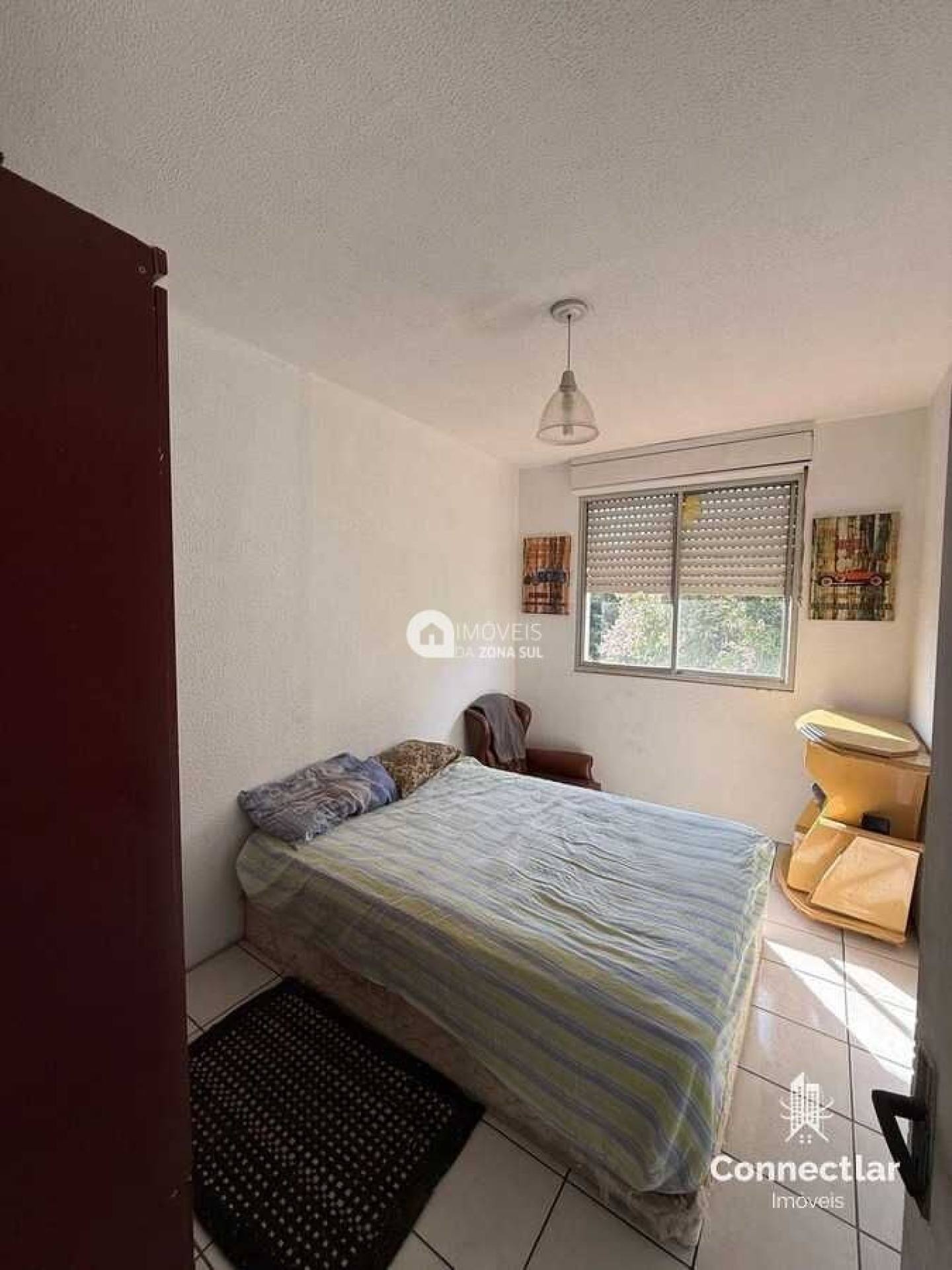 Apartamento para Vender com 1 vaga de garagem com 3 quartos 1 banheiro no bairro Jardim Sabará em Porto Alegre/RS