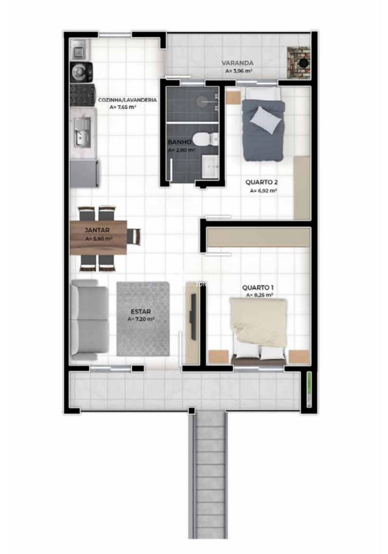 Casa para Vender com 2 vagas de garagem com 2 quartos 1 banheiro no bairro Hípica em Porto Alegre/RS