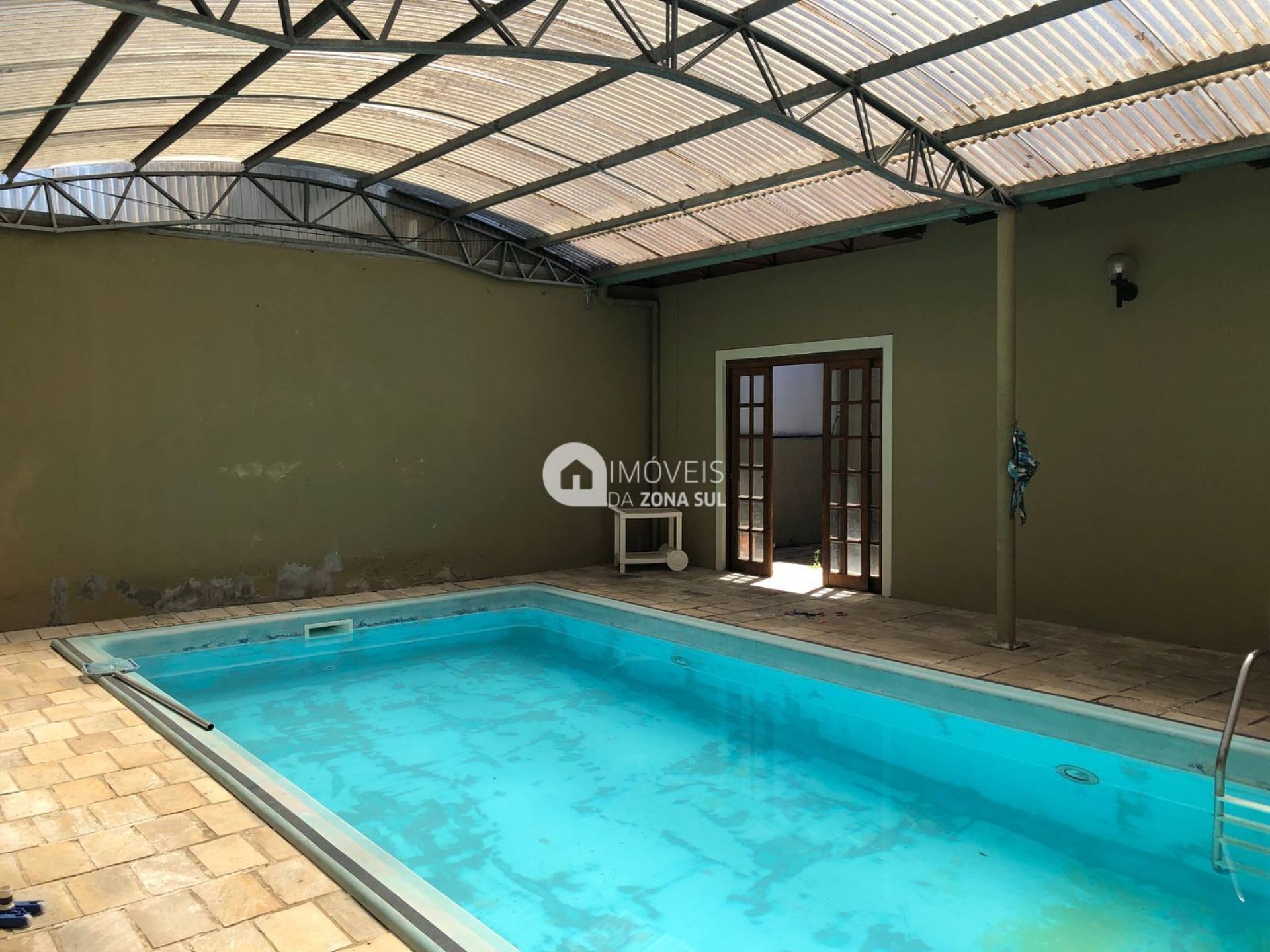 DUAS CASAS PARA RESIDENCIA E  COMÉRCIO