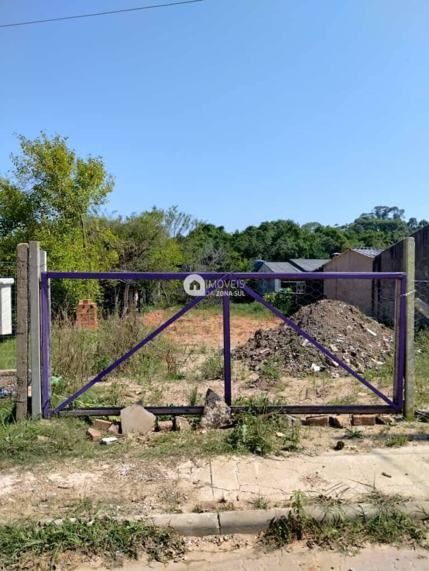 Terreno para Vender no bairro Hípica em Porto Alegre/RS