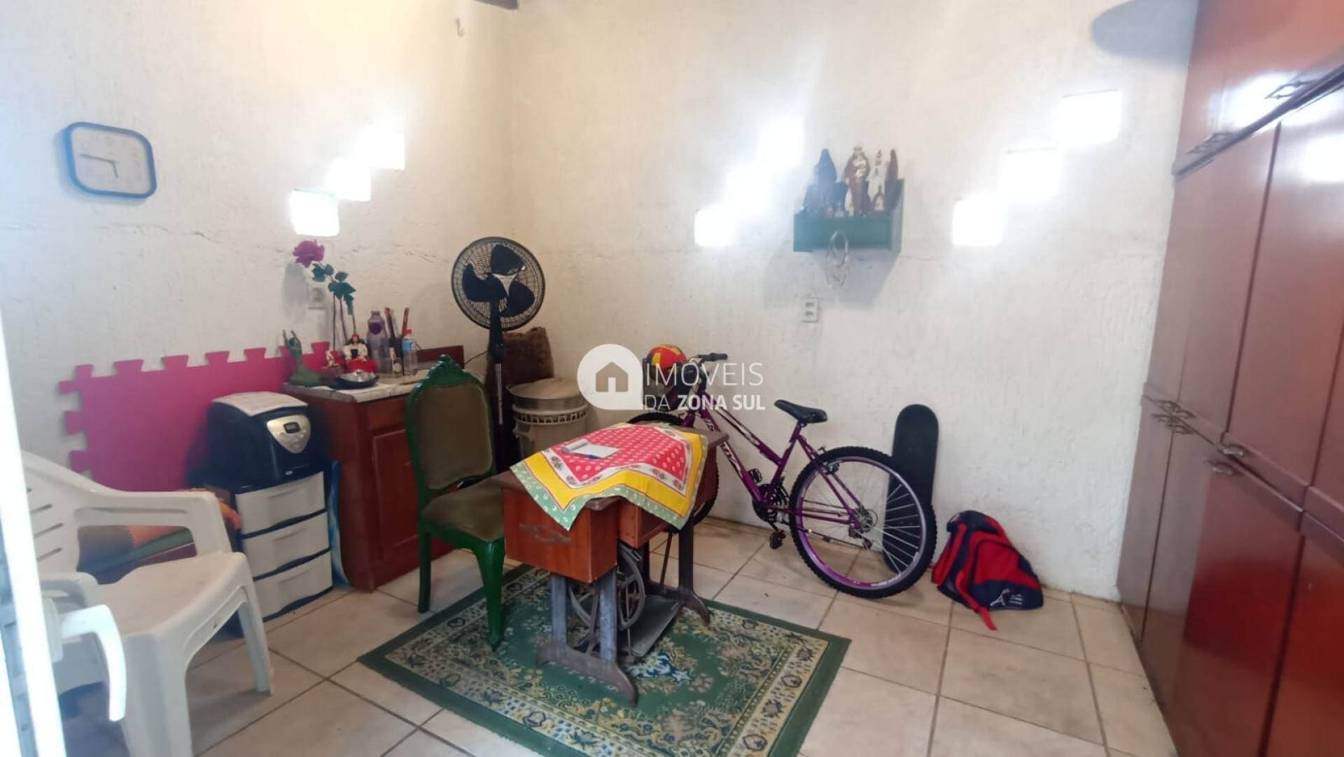 Casa Sobrado na Hípica