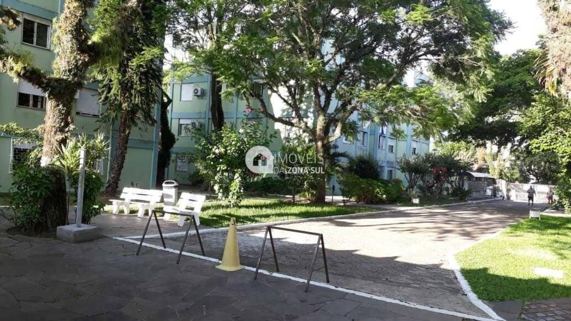 Apartamento 2 Dormitórios no bairro Camaquã
