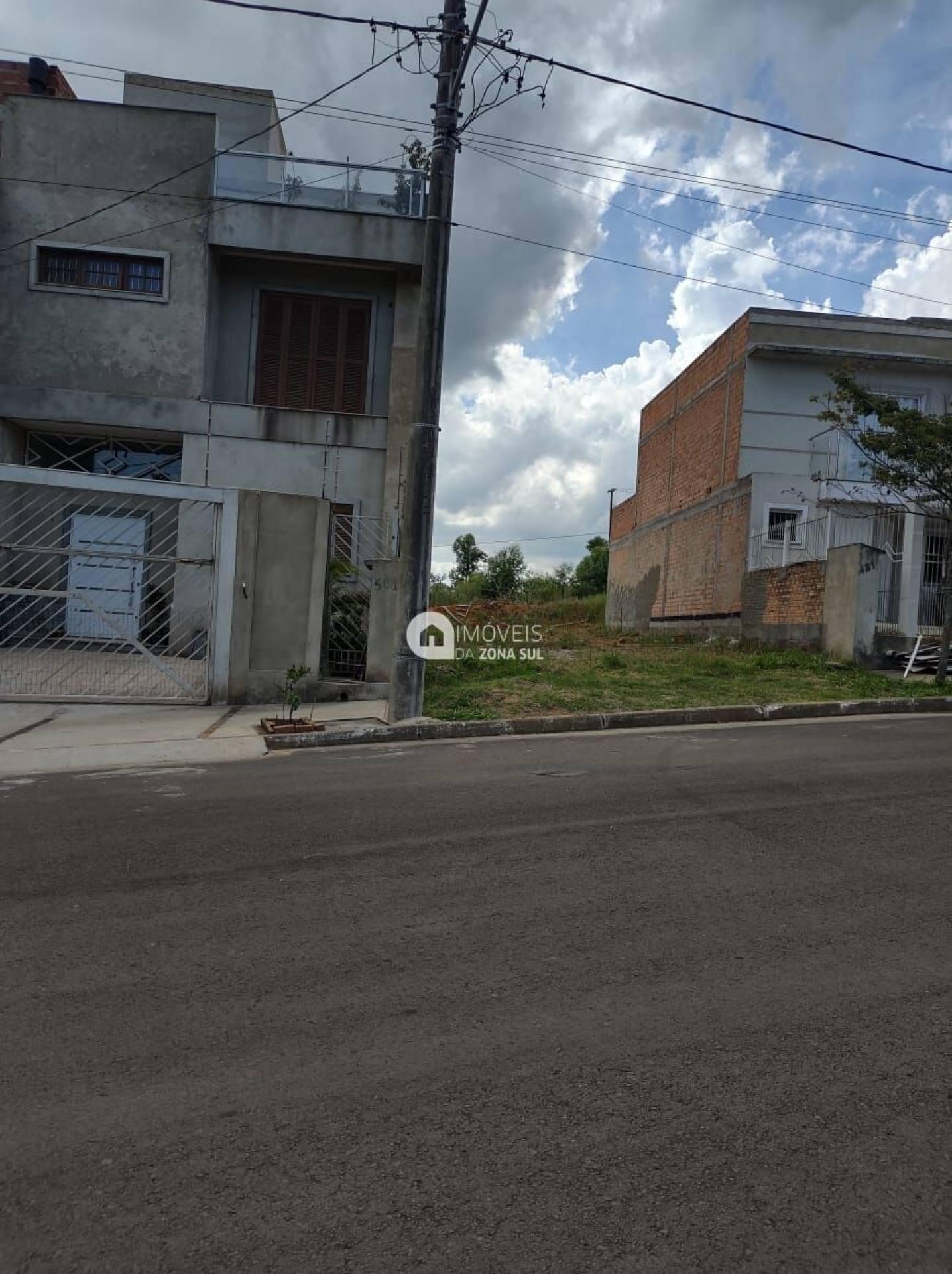 Terreno no Loteamento Ecoville