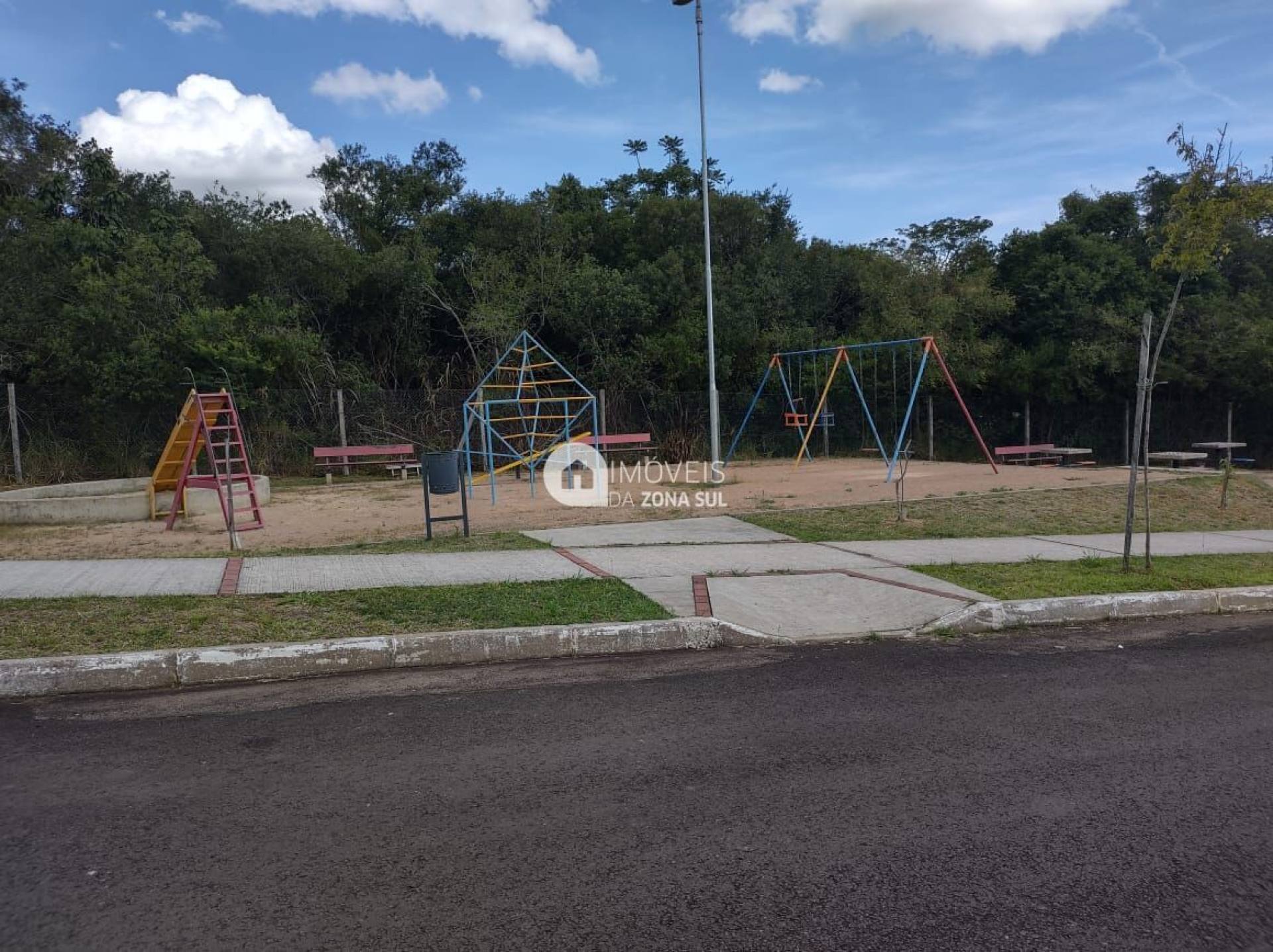 Terreno no Loteamento Ecoville