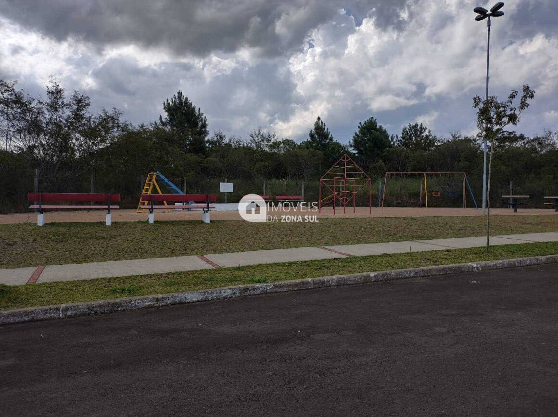 Terreno no Loteamento Ecoville