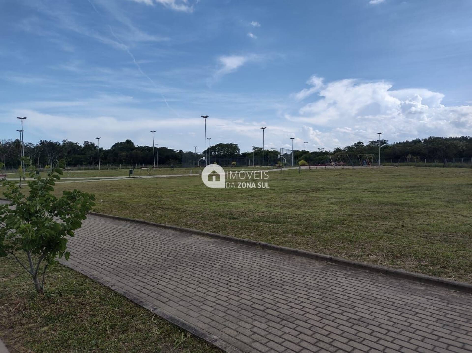 Terreno no Loteamento Ecoville