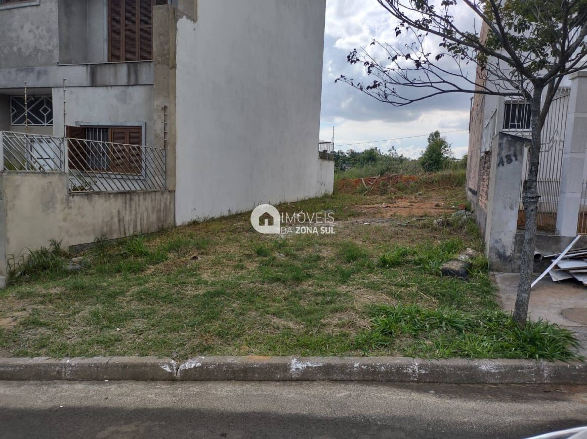 Terreno no Loteamento Ecoville