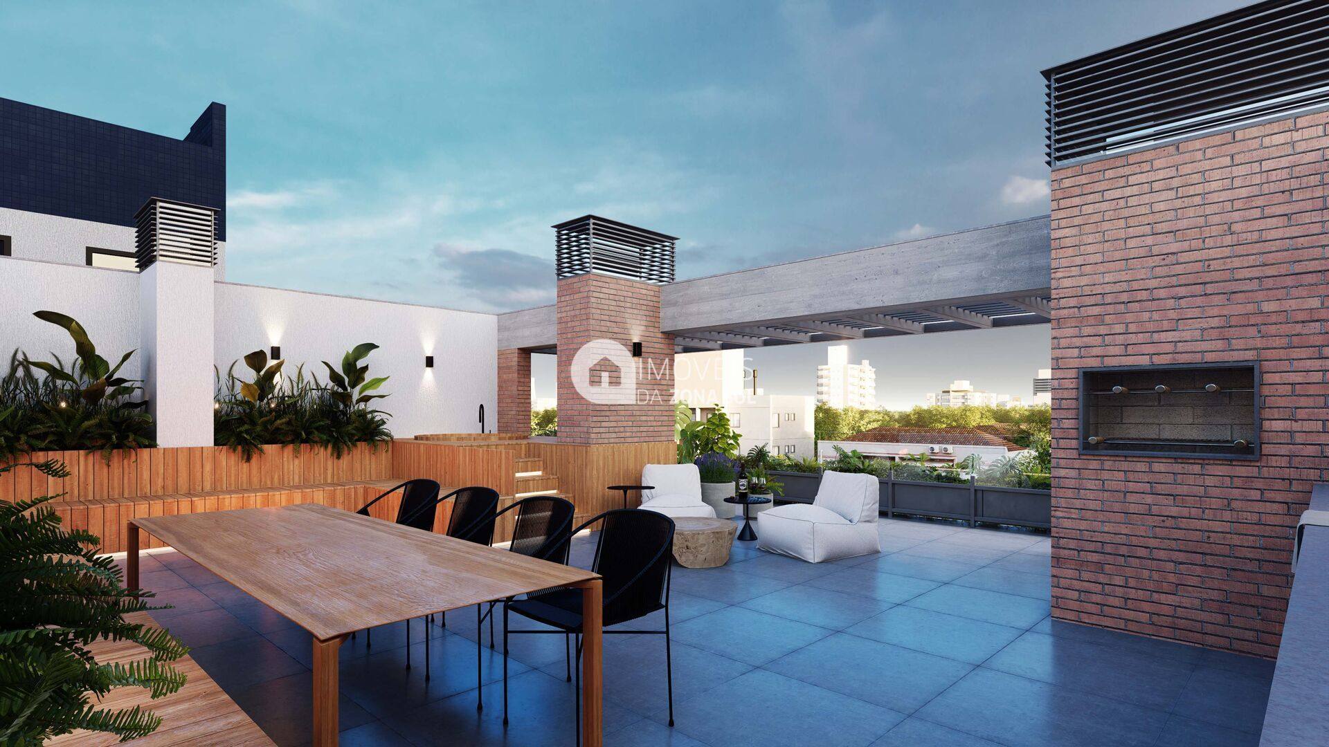 Apartamento com Rooftop na Tristeza