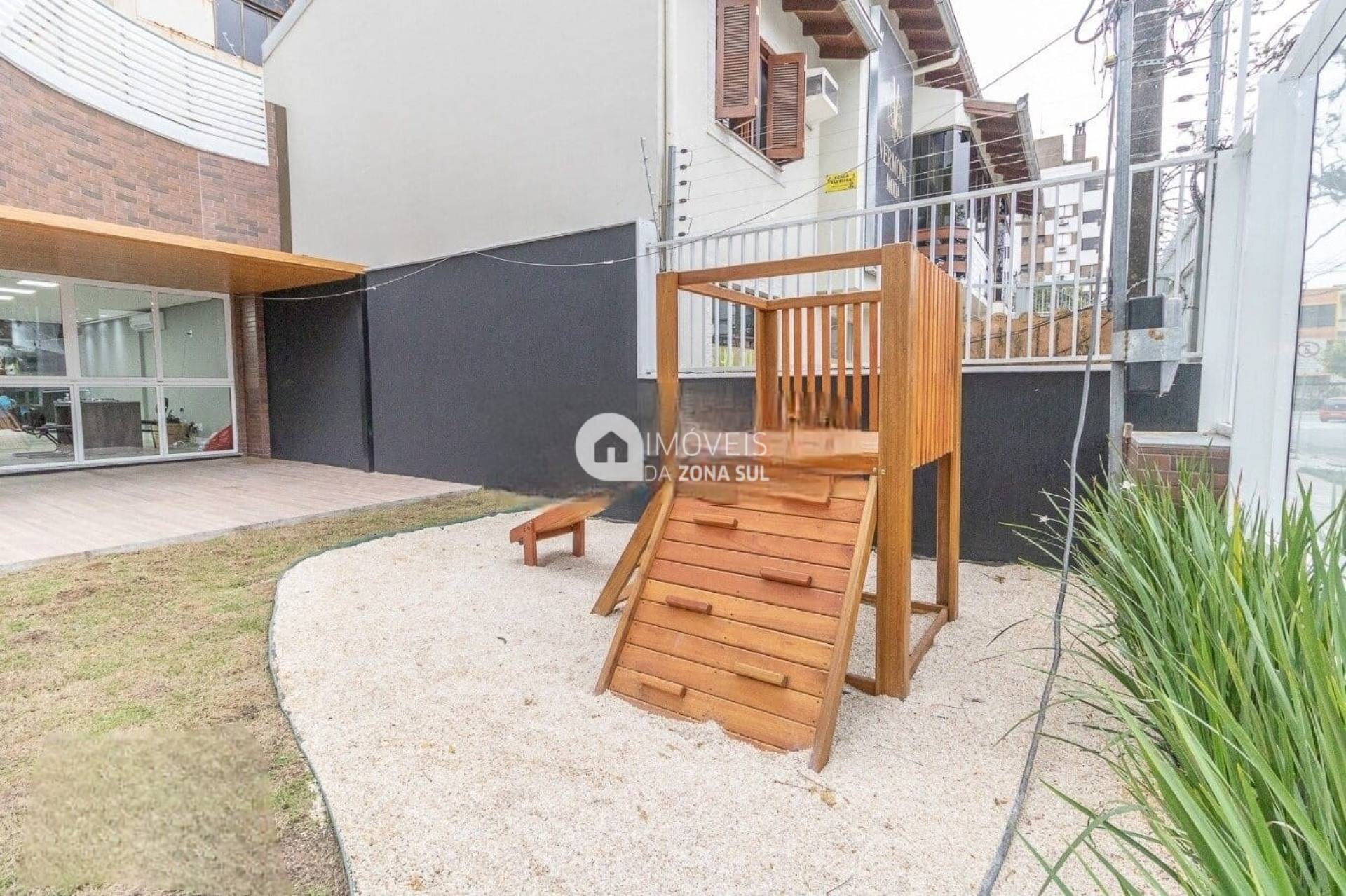 Apartamento para Vender com 2 vagas de garagem com 3 quartos 2 banheiros 1 suíte no bairro Menino Deus em Porto Alegre/RS