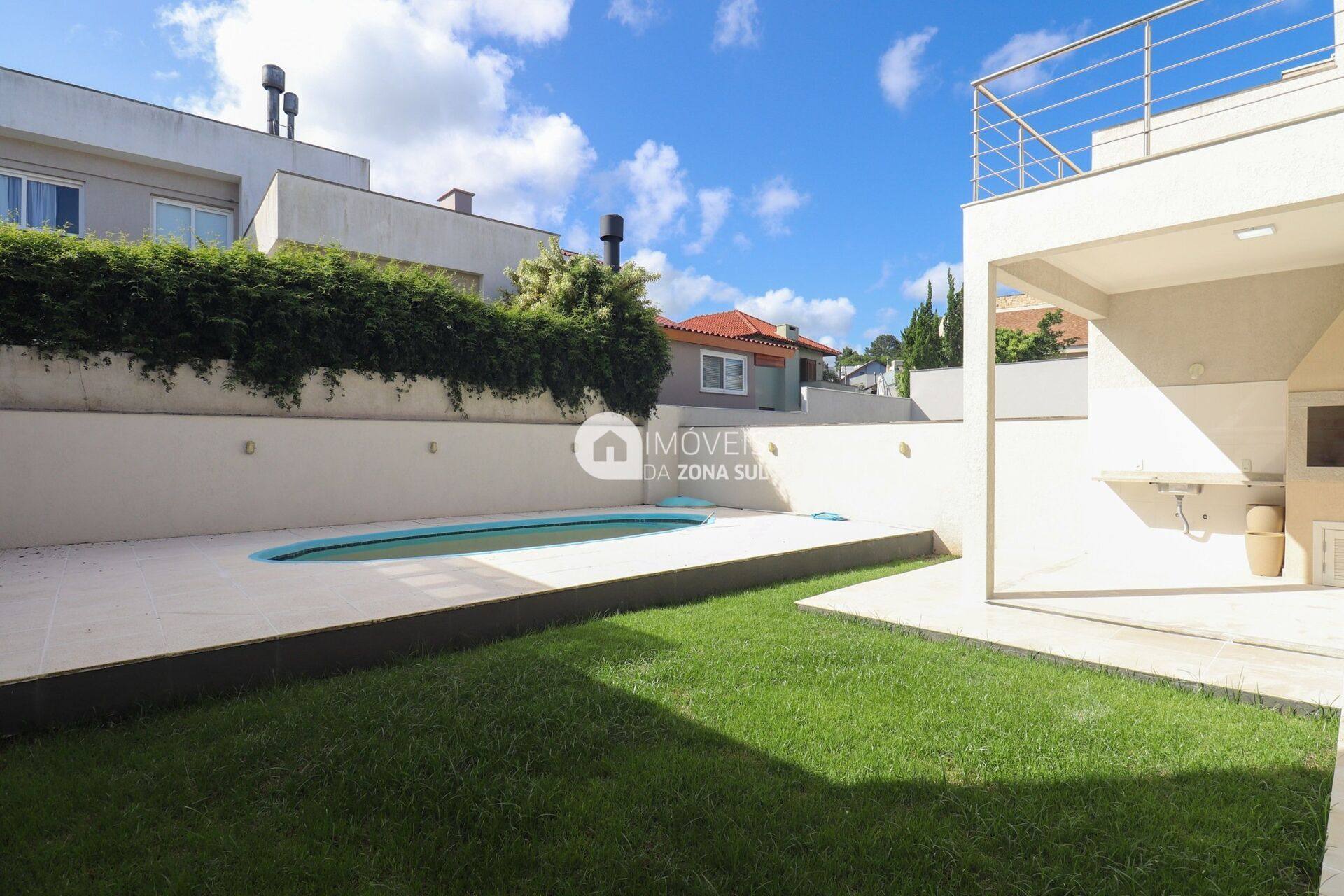 Casa Alto Padrão no Condomínio Altos do Lagos