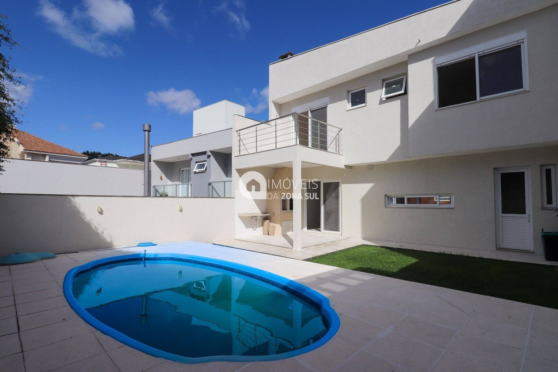 Casa Alto Padrão no Condomínio Altos do Lagos