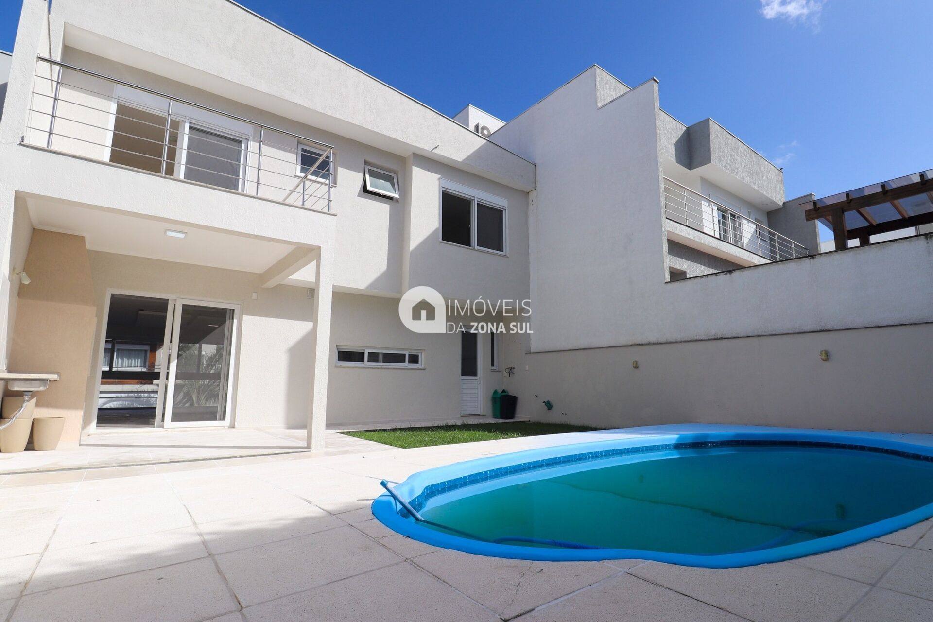 Casa Alto Padrão no Condomínio Altos do Lagos