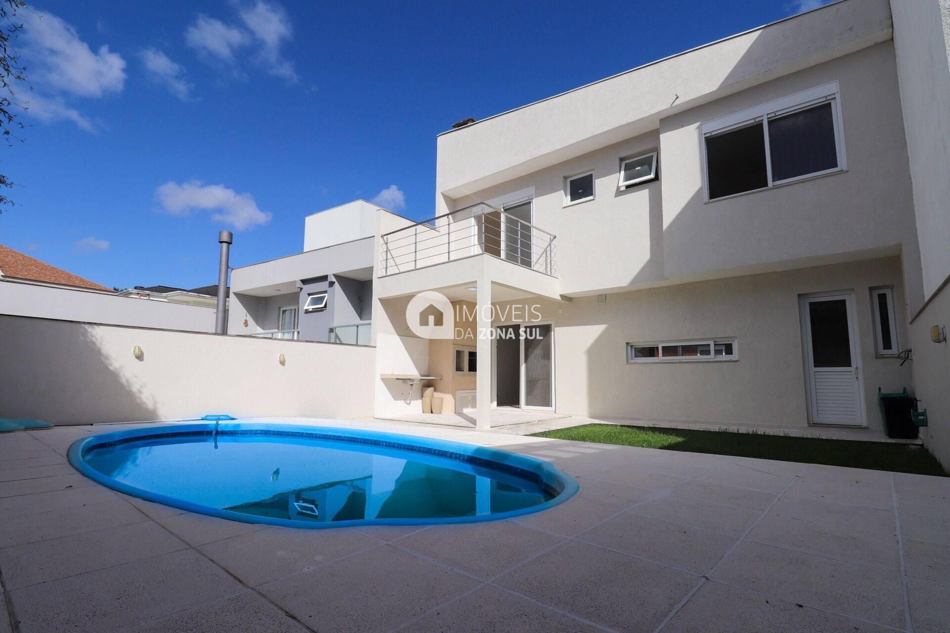 Casa Alto Padrão no Condomínio Altos do Lagos
