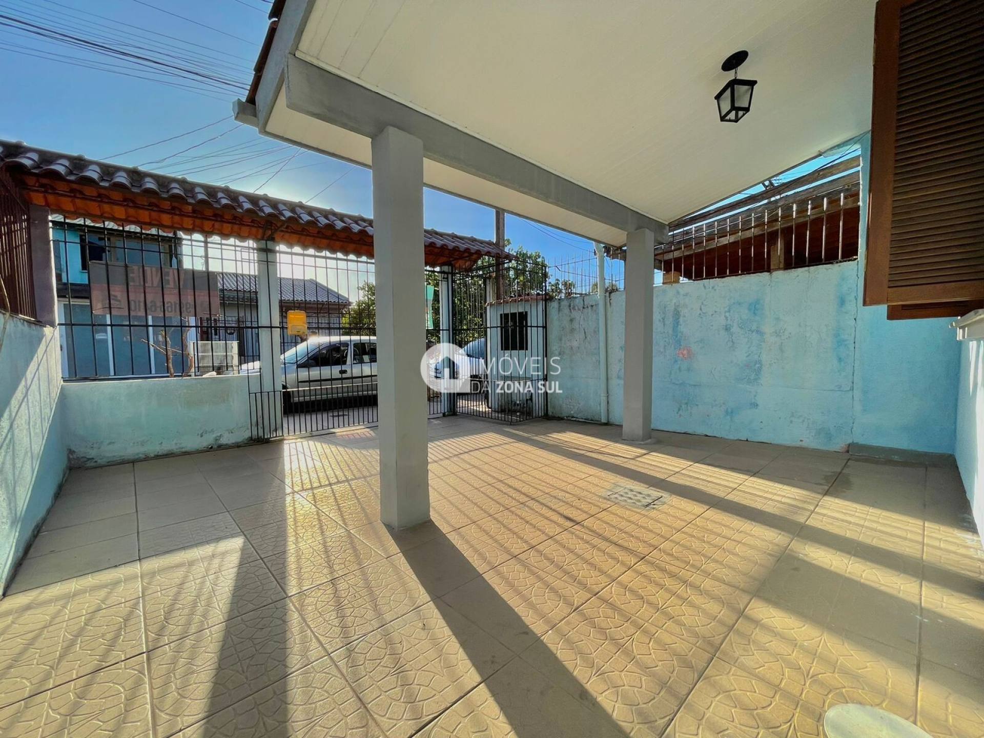 Casa para Vender com 1 vaga de garagem com 2 quartos 1 banheiro no bairro Hípica em Porto Alegre/RS