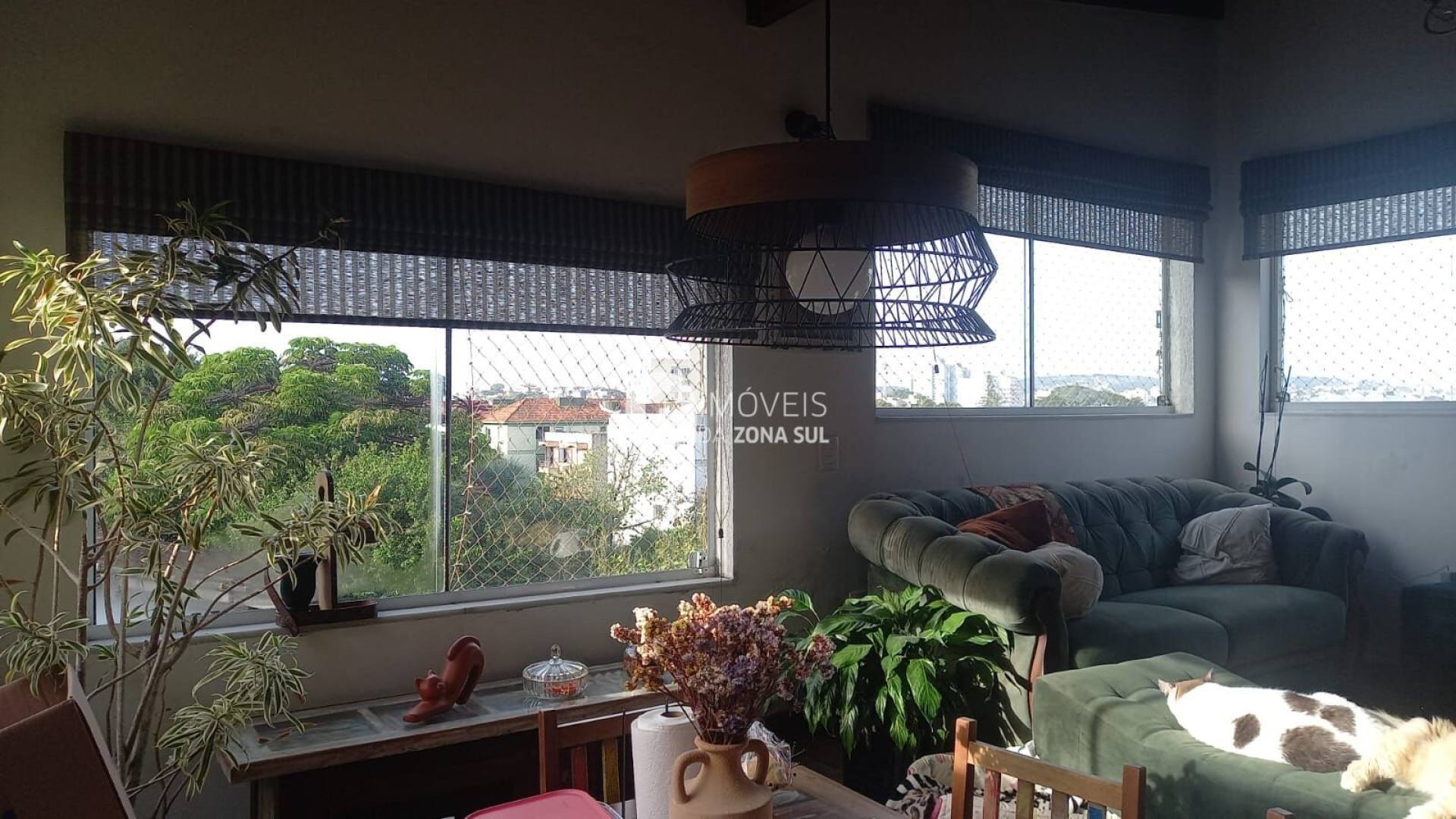 Apartamento Cobertura Duplex no bairro Cristal