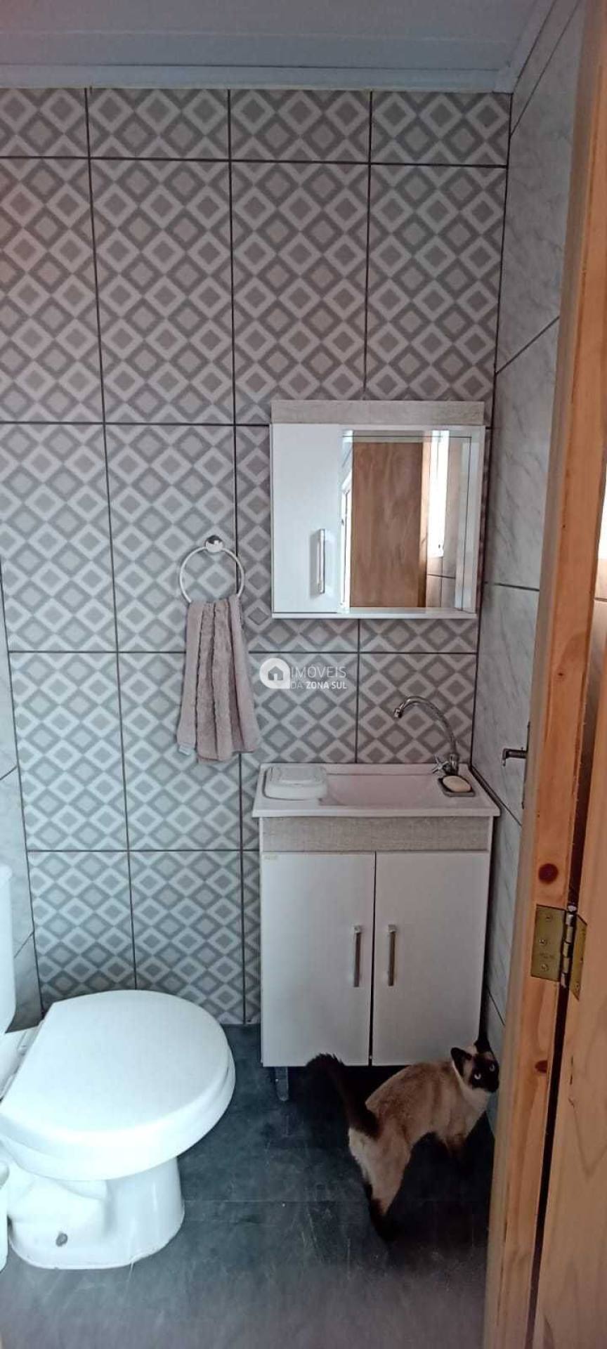 Casa 2 dormitórios Moradas