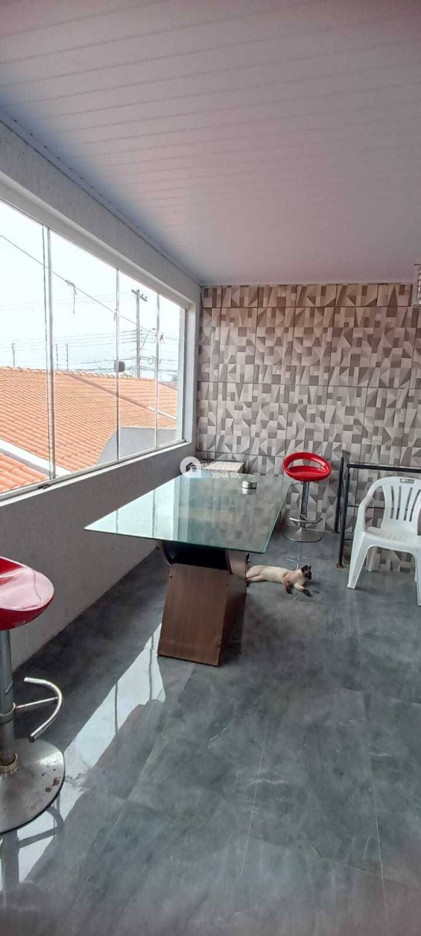 Casa 2 dormitórios Moradas