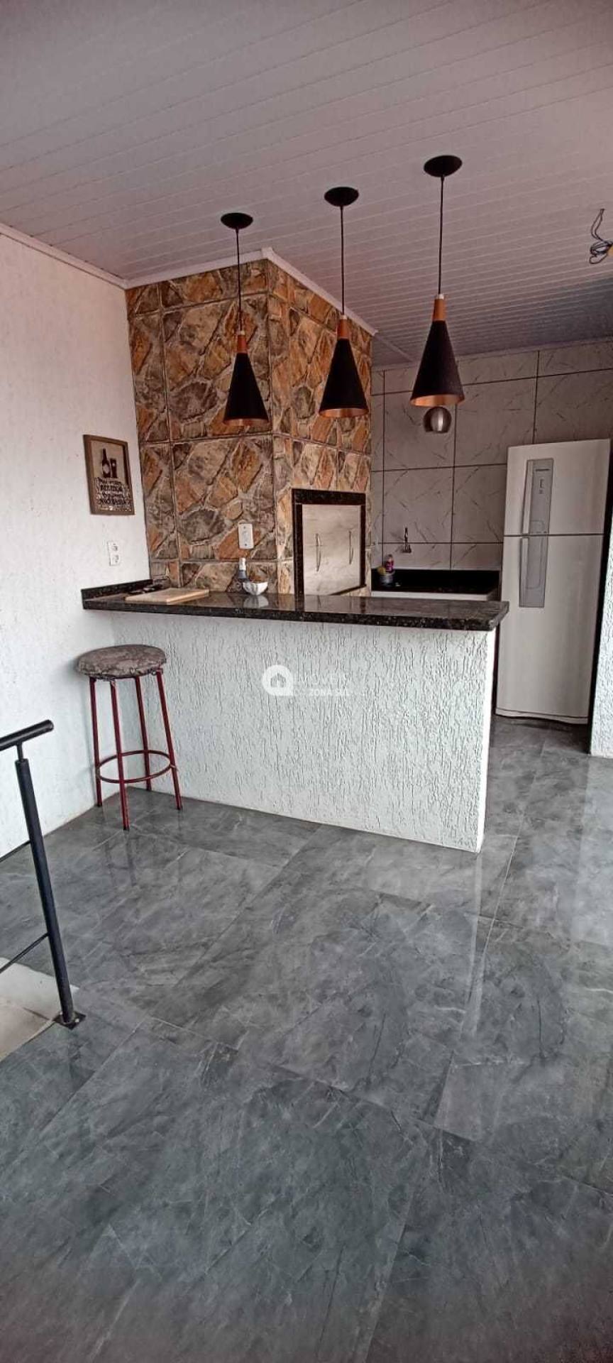Casa 2 dormitórios Moradas