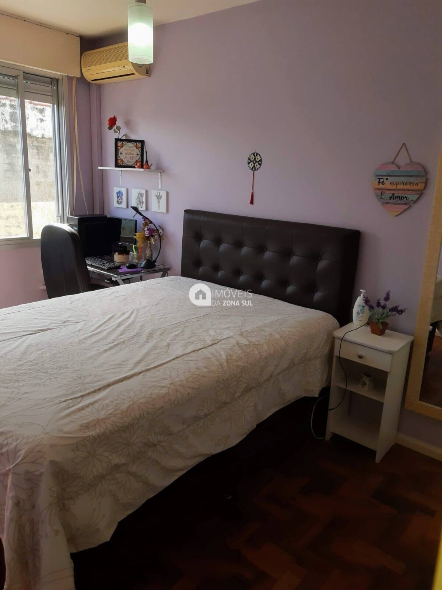 Apartamento para Vender com 1 vaga de garagem com 2 quartos 1 banheiro no bairro Camaquã em Porto Alegre/RS