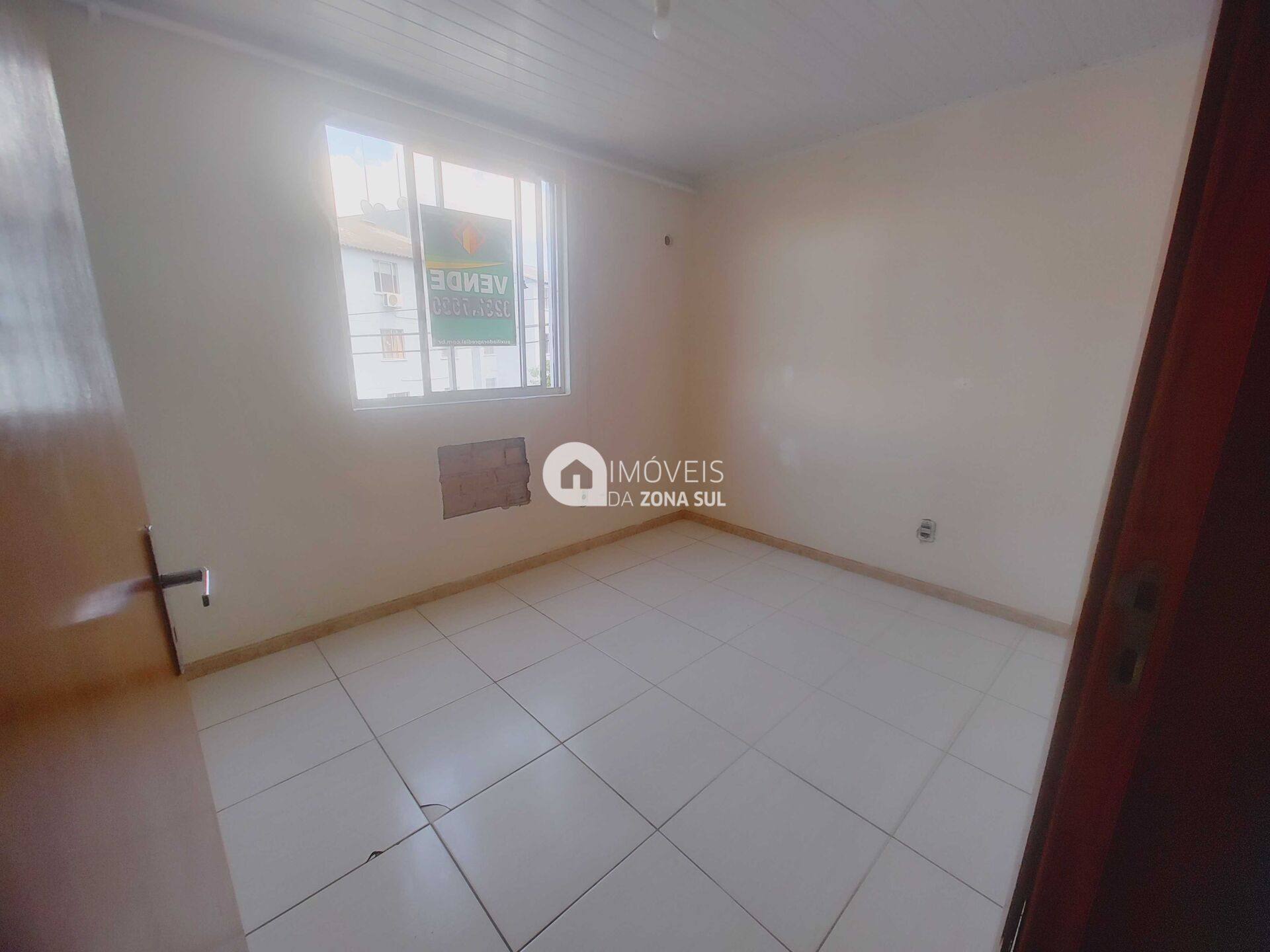 Apartamento para Vender com 1 vaga de garagem com 2 quartos 1 banheiro no bairro Campo Novo em Porto Alegre/RS