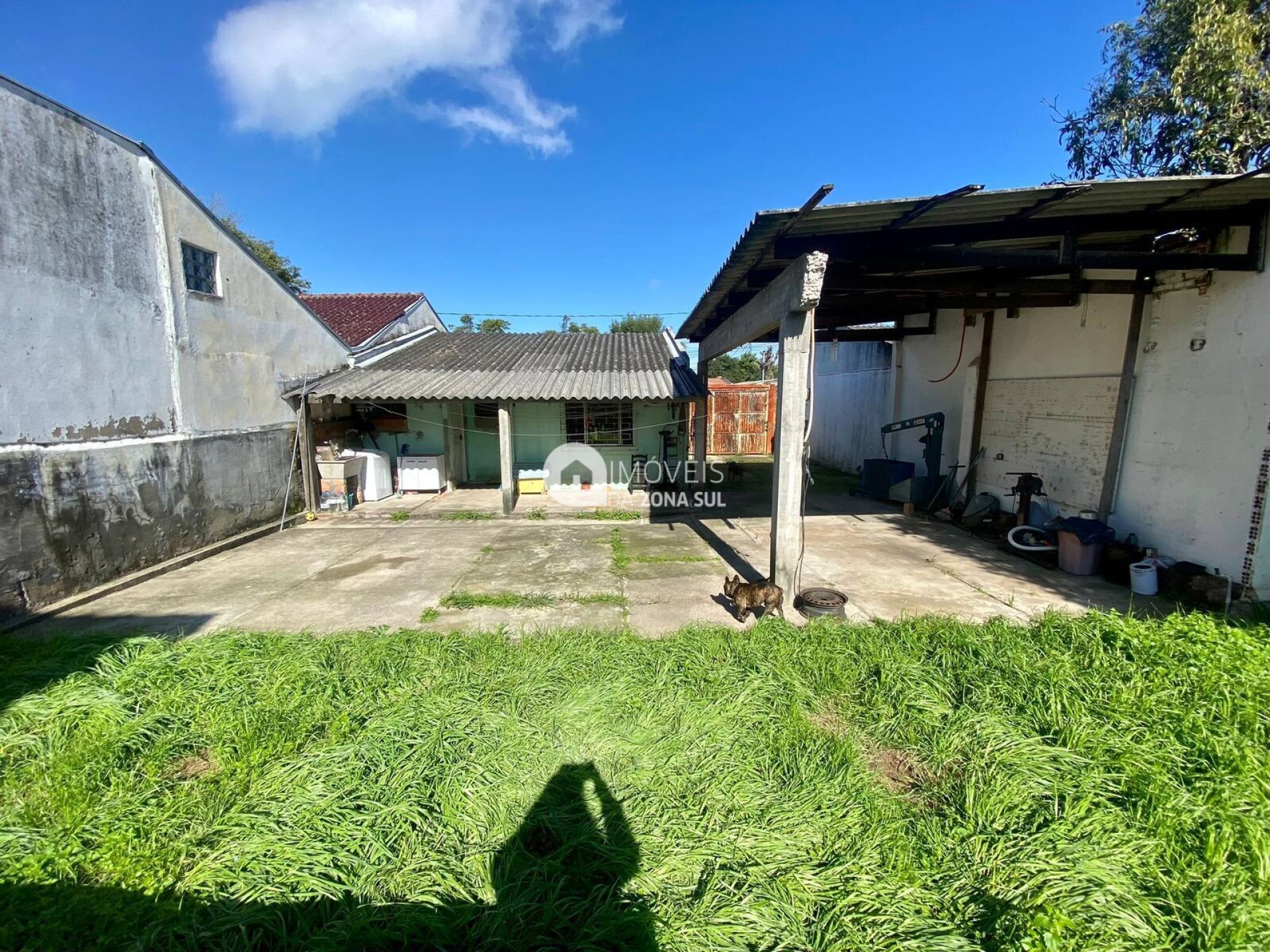 Ótima Casa Térrea de 3 Dormitórios em terreno de 367m²
