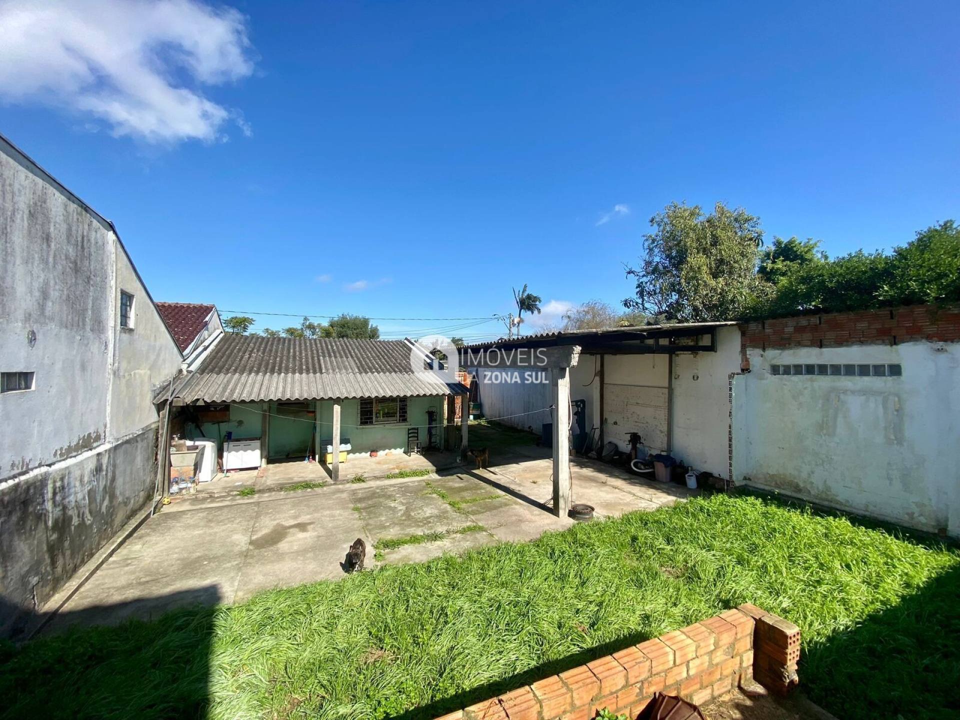 Ótima Casa Térrea de 3 Dormitórios em terreno de 367m²