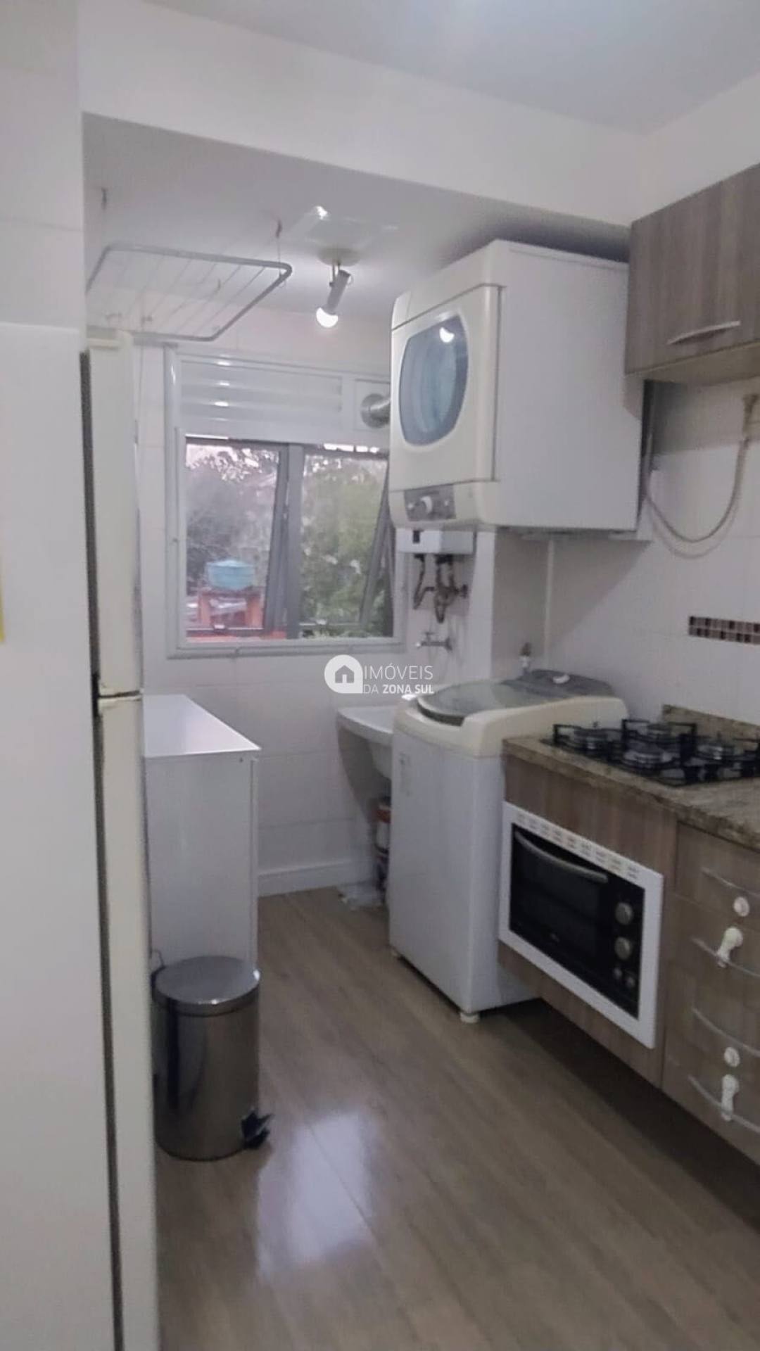 Apartamento para Vender com 1 vaga de garagem com 3 quartos 2 banheiros 1 suíte no bairro Não Informado em Não Informado/NI