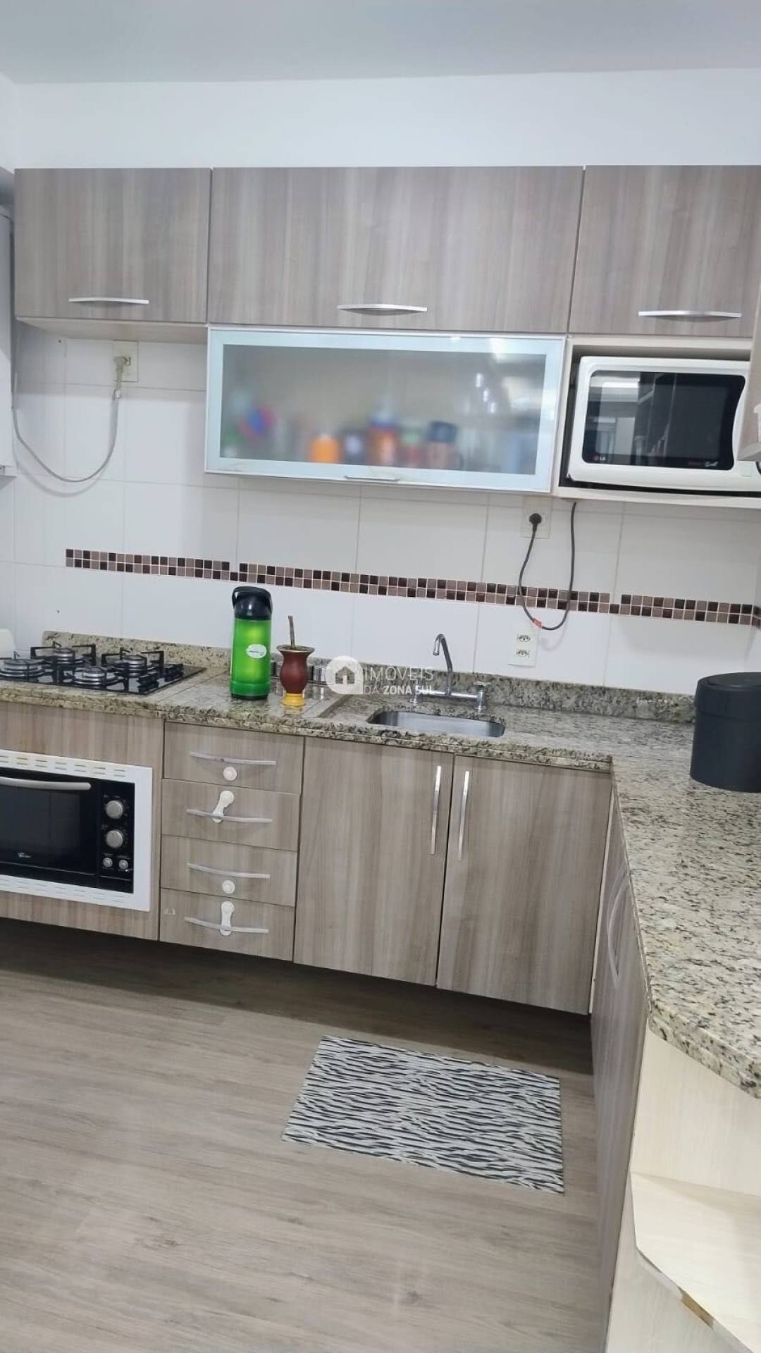 Apartamento para Vender com 1 vaga de garagem com 3 quartos 2 banheiros 1 suíte no bairro Não Informado em Não Informado/NI