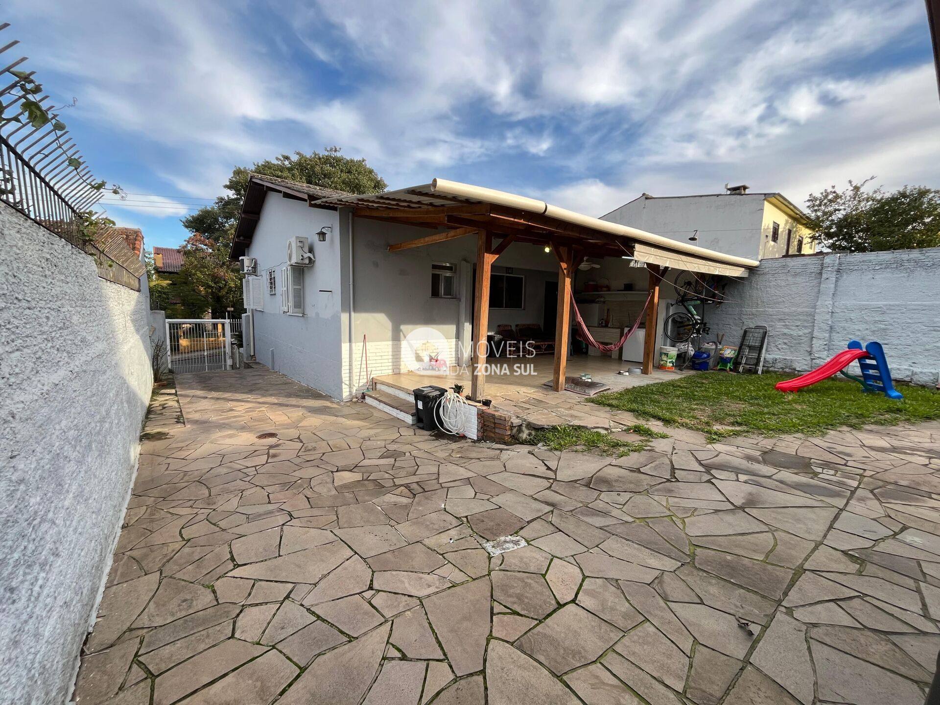 Casa Térrea em Camaquã, Porto Alegre/RS