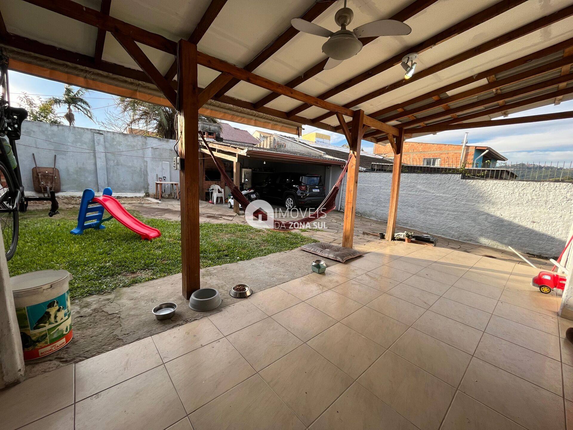 Casa Térrea em Camaquã, Porto Alegre/RS
