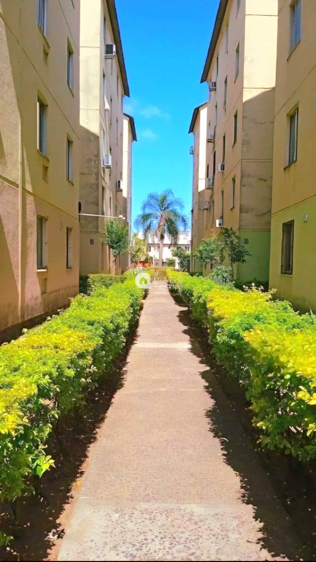 Apartamento para Vender com 1 vaga de garagem com 2 quartos 1 banheiro no bairro Vila Nova em Porto Alegre/RS