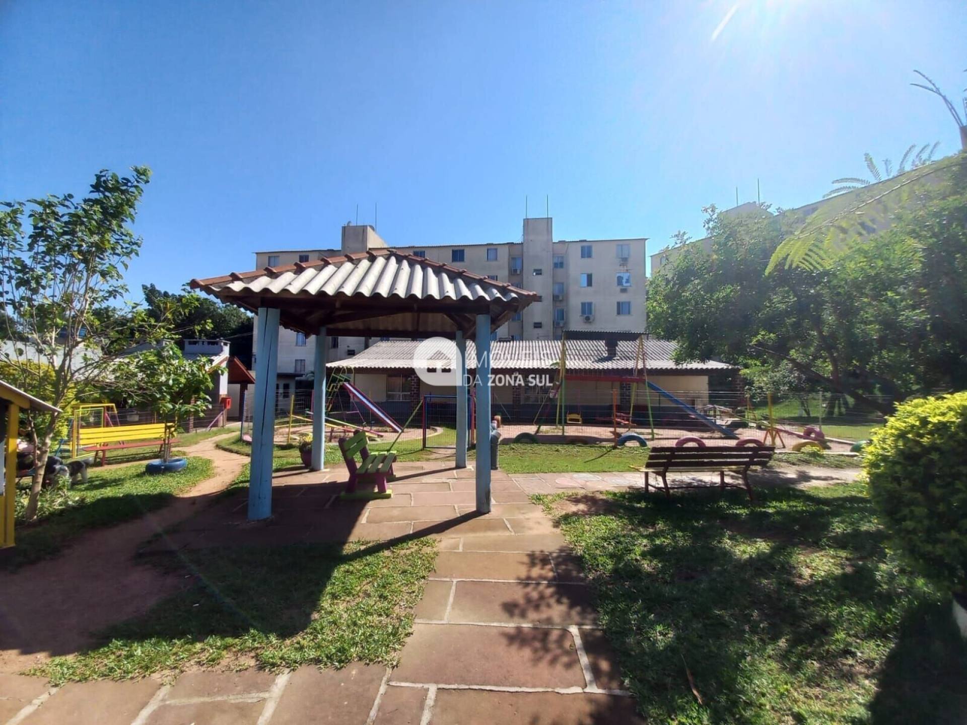 Apartamento em Campo Novo, Porto Alegre/RS