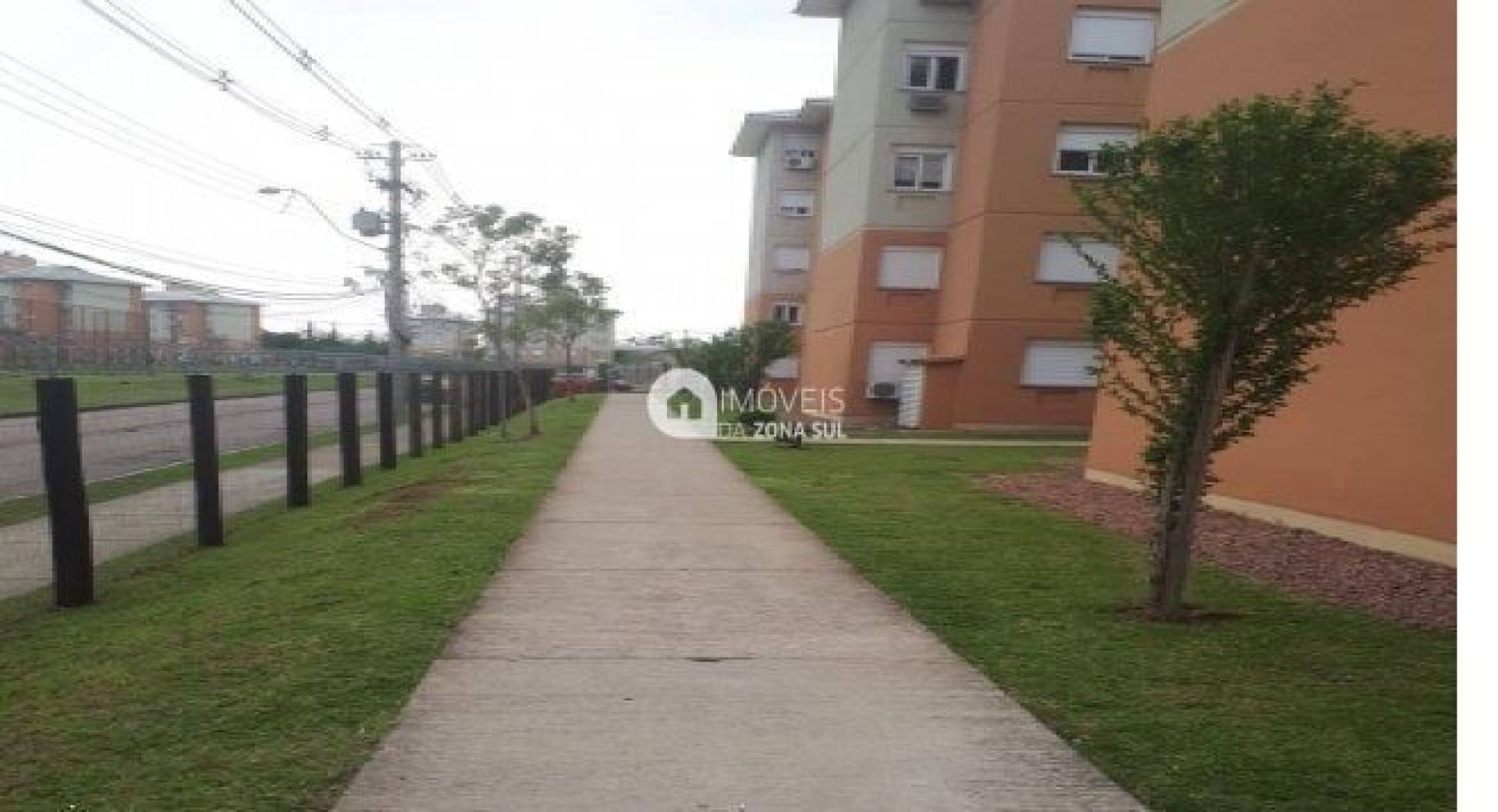 Apartamento para Vender com 1 vaga de garagem com 2 quartos 1 banheiro no bairro Restinga em Porto Alegre/RS