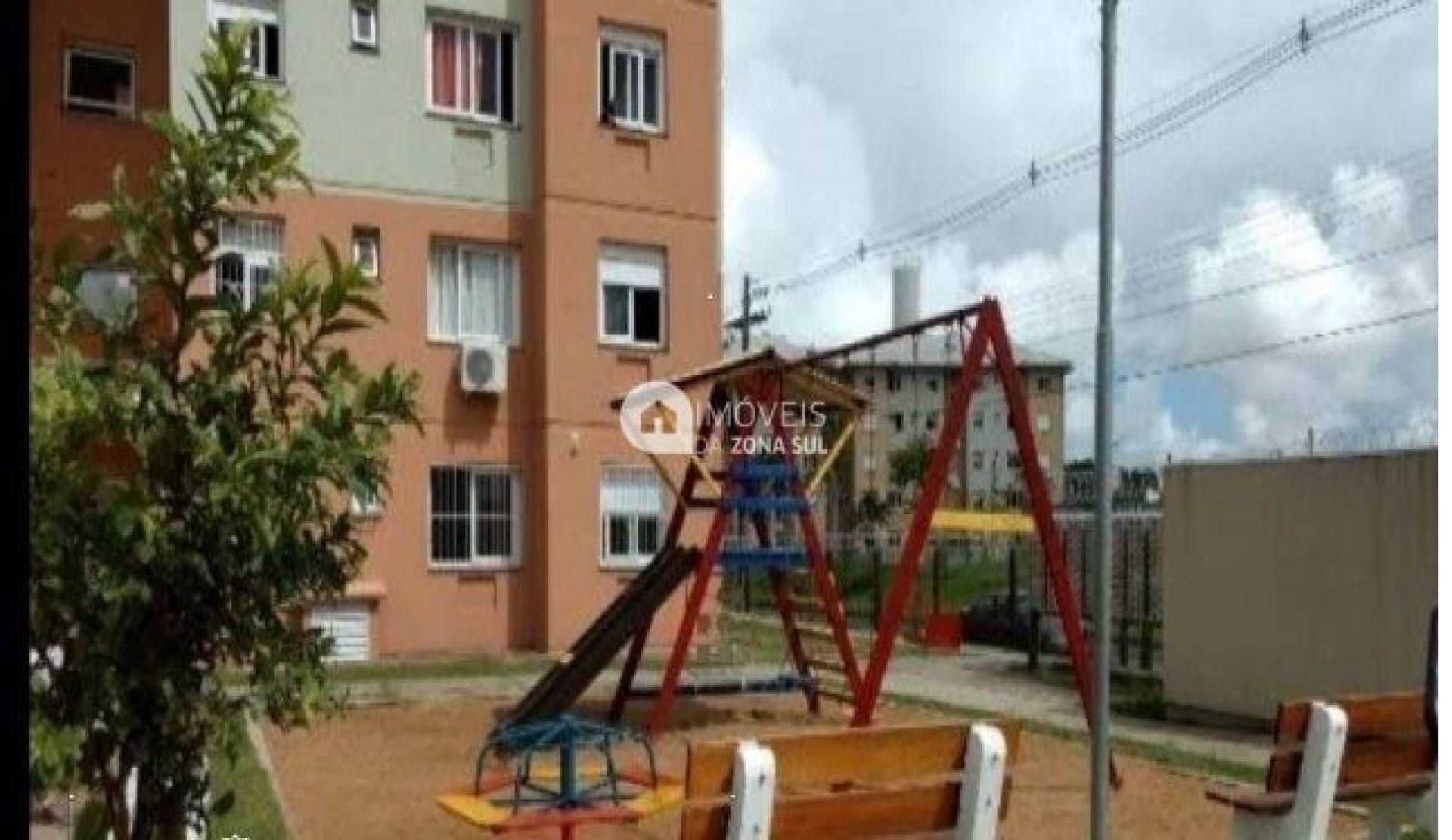 Apartamento para Vender com 1 vaga de garagem com 2 quartos 1 banheiro no bairro Restinga em Porto Alegre/RS