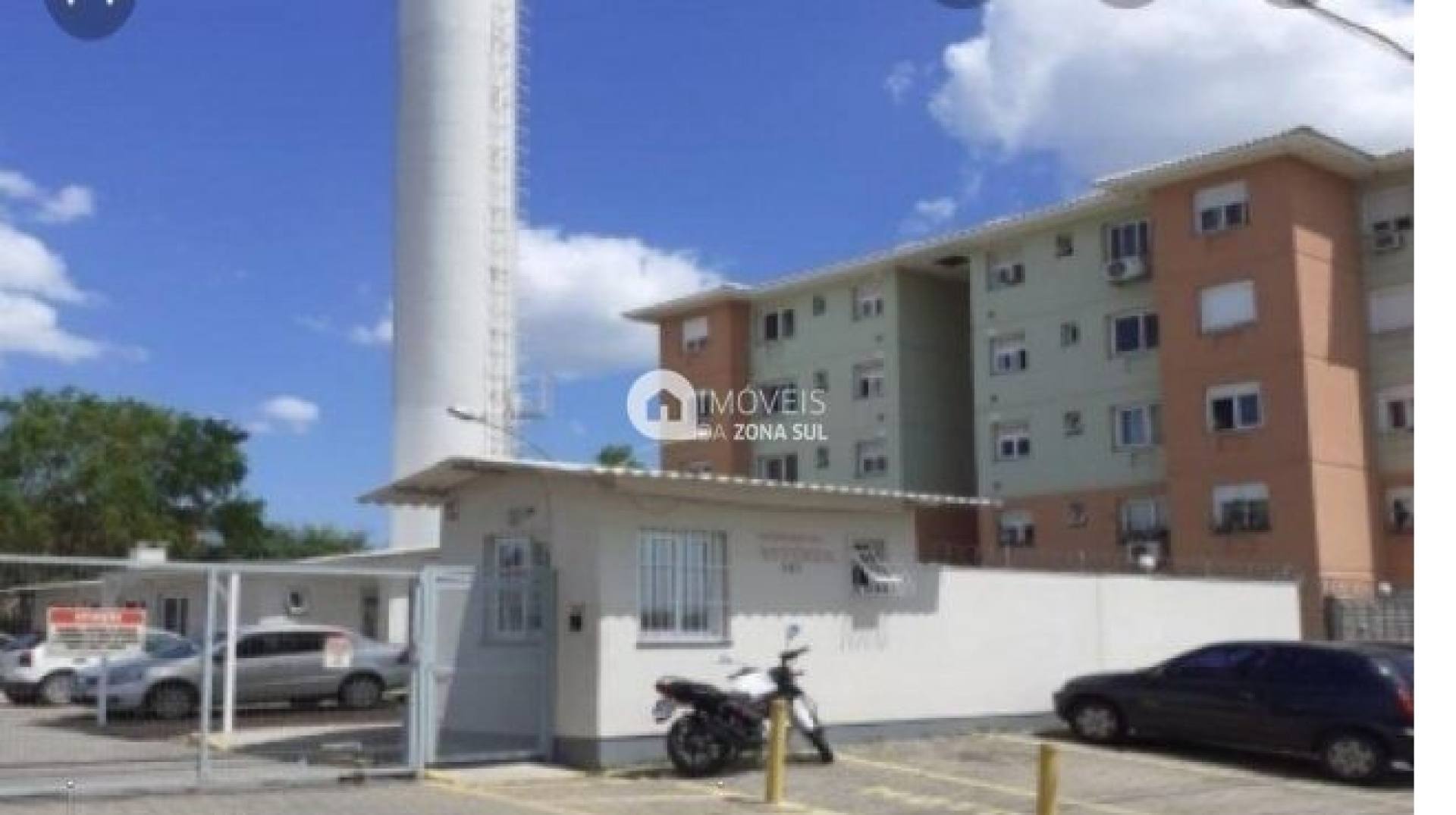 Apartamento para Vender com 1 vaga de garagem com 2 quartos 1 banheiro no bairro Restinga em Porto Alegre/RS