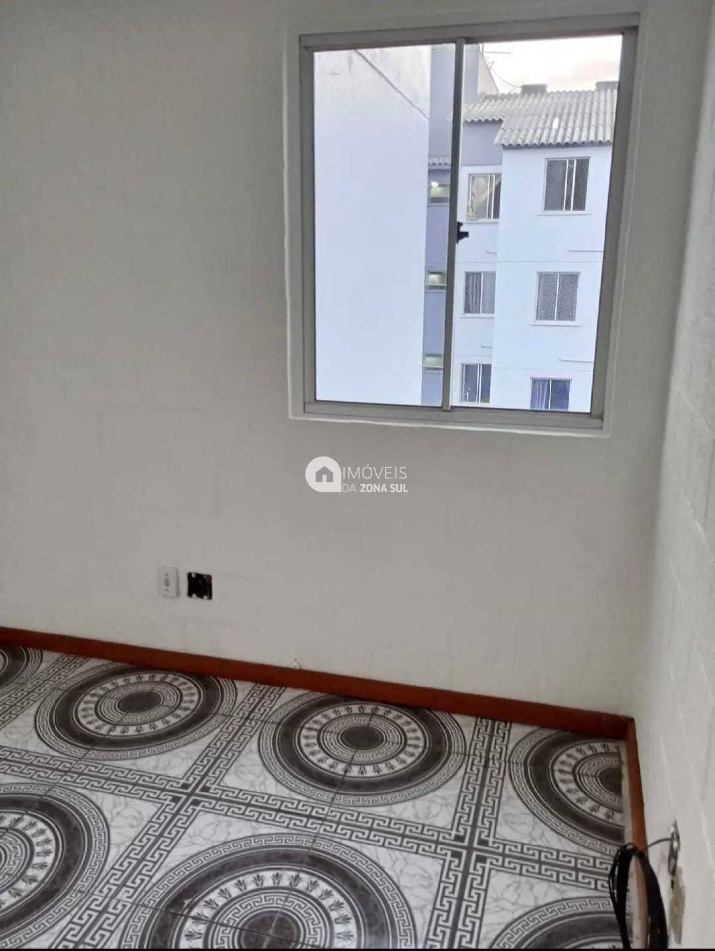 Apartamento para Vender com 1 vaga de garagem com 2 quartos 1 banheiro no bairro Campo Novo em Porto Alegre/RS