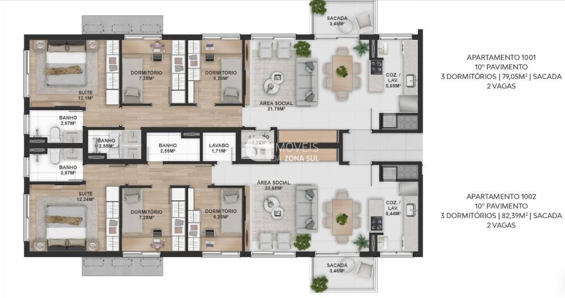 Bem vindo ao Venice - Arquitetura de experiência