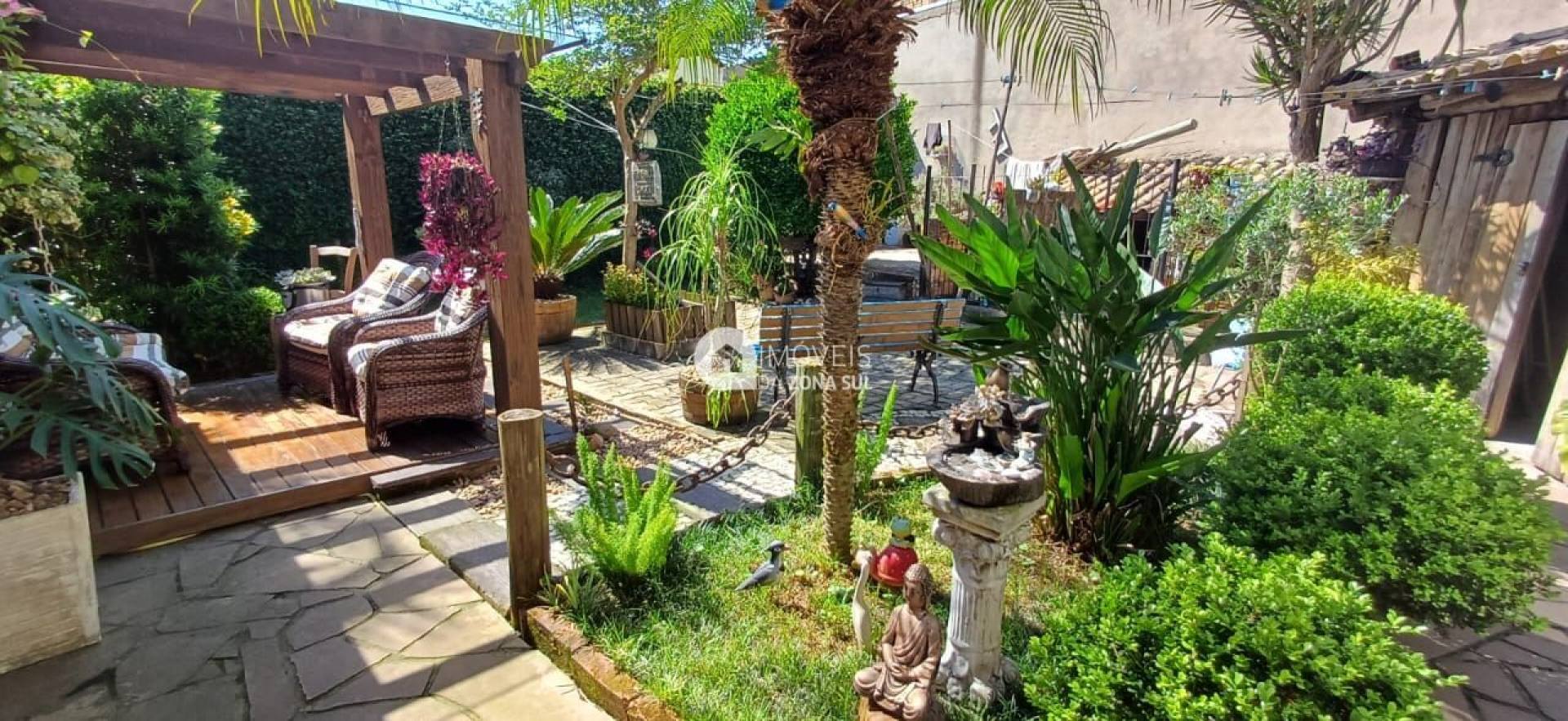 Encantadora Casa Térrea na Restinga