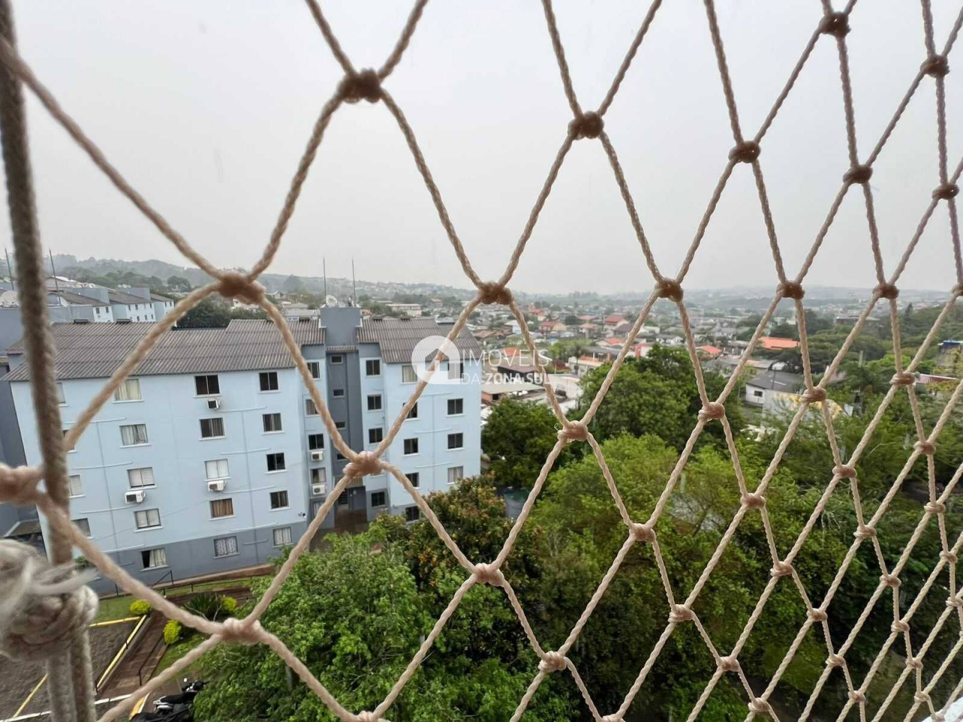 Apartamento para Vender com 1 vaga de garagem com 2 quartos 1 banheiro no bairro Campo Novo em Porto Alegre/RS